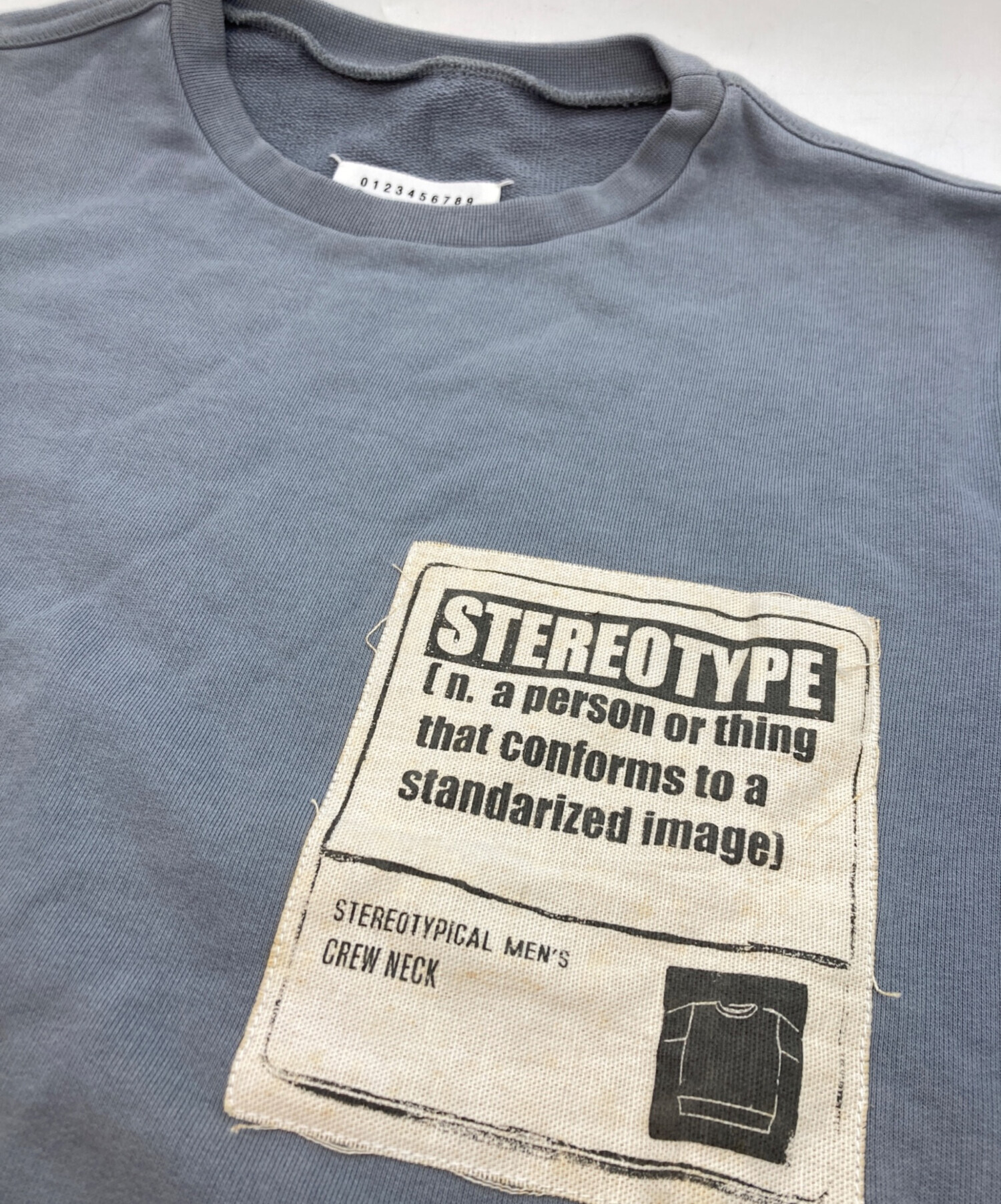 中古・古着通販】Maison Margiela (メゾンマルジェラ) ステレオタイプ
