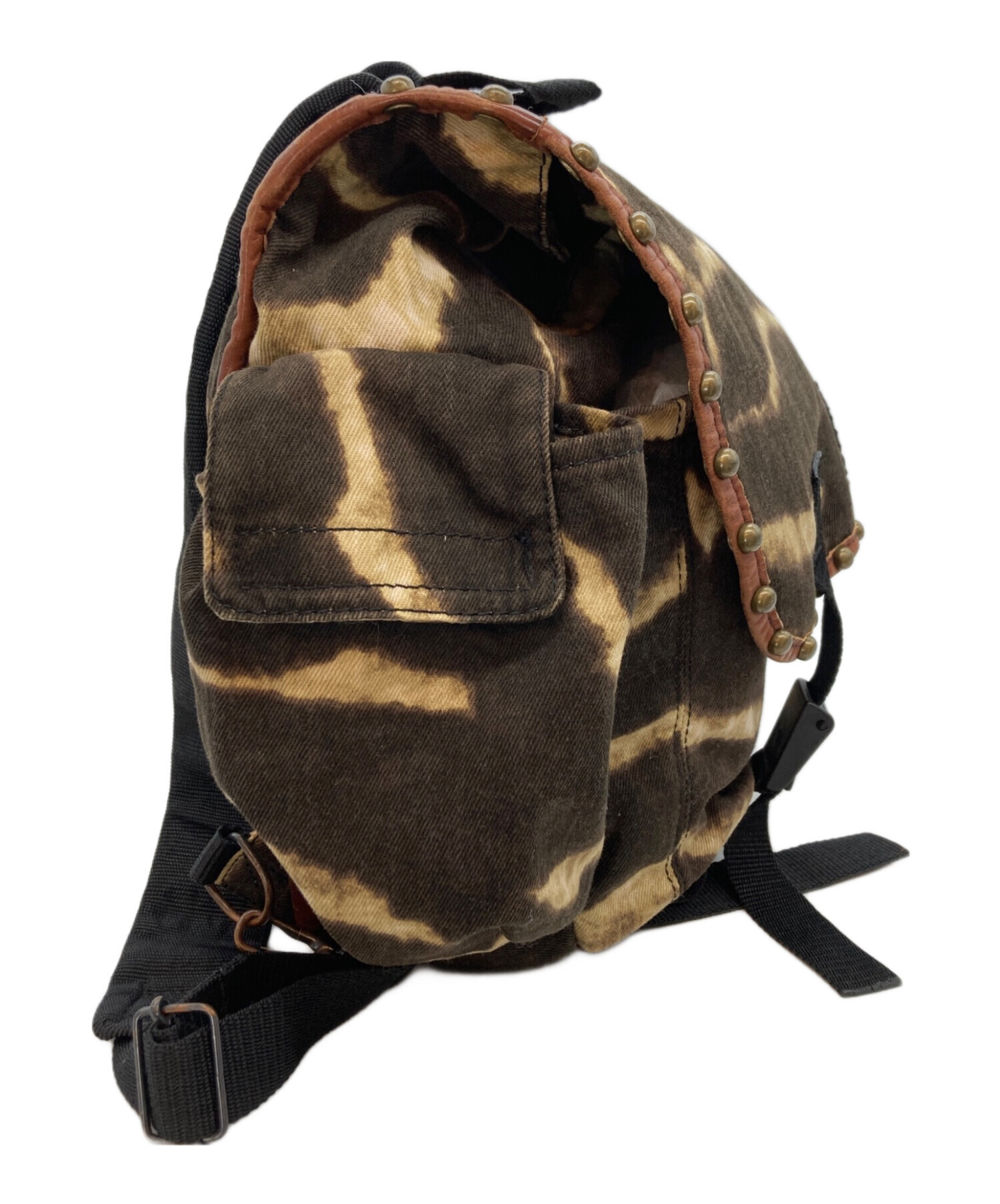 Denim&Supply x Ralph Lauren 矢印模様 バックパック 【公式通販】
