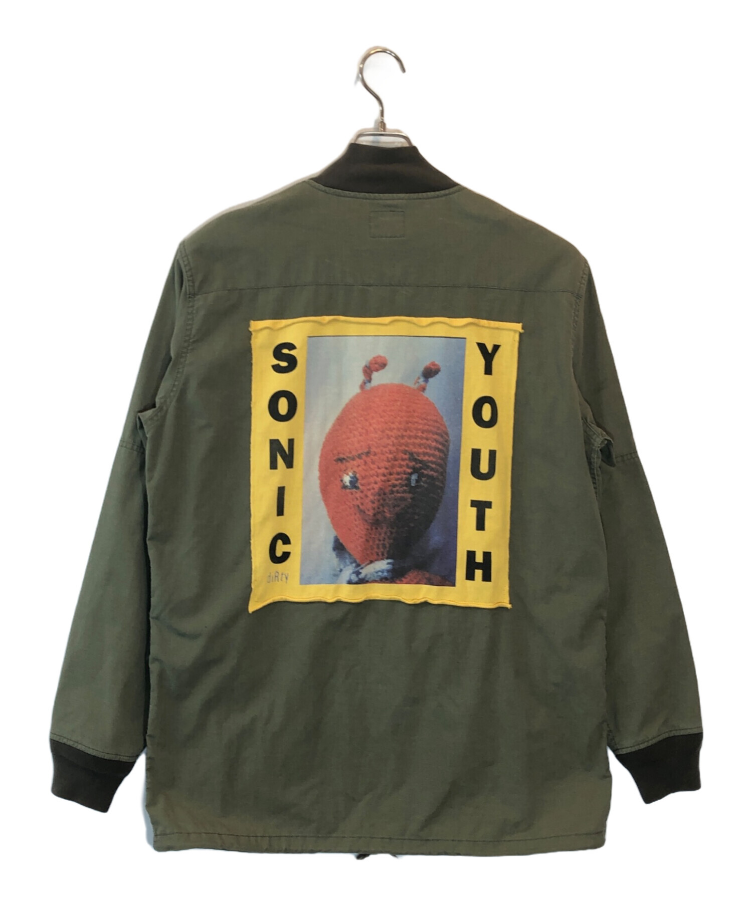 中古・古着通販】Hysteric Glamour (ヒステリックグラマー) SONIC 