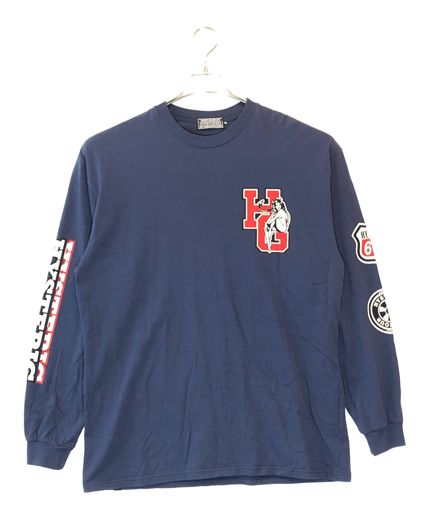 中古・古着通販】Hysteric Glamour (ヒステリックグラマー) MOTOR CITY 