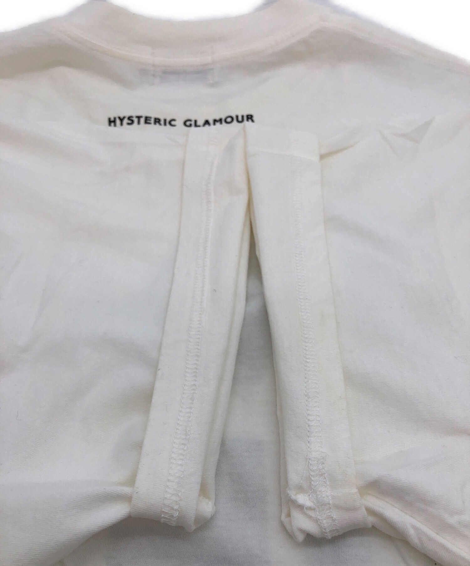 ☆★ヒステリックグラマー★☆オーバーサイズカットソー 中古・古着通販】Hysteric Glamour (ヒステリックグラマー) TRENDEX