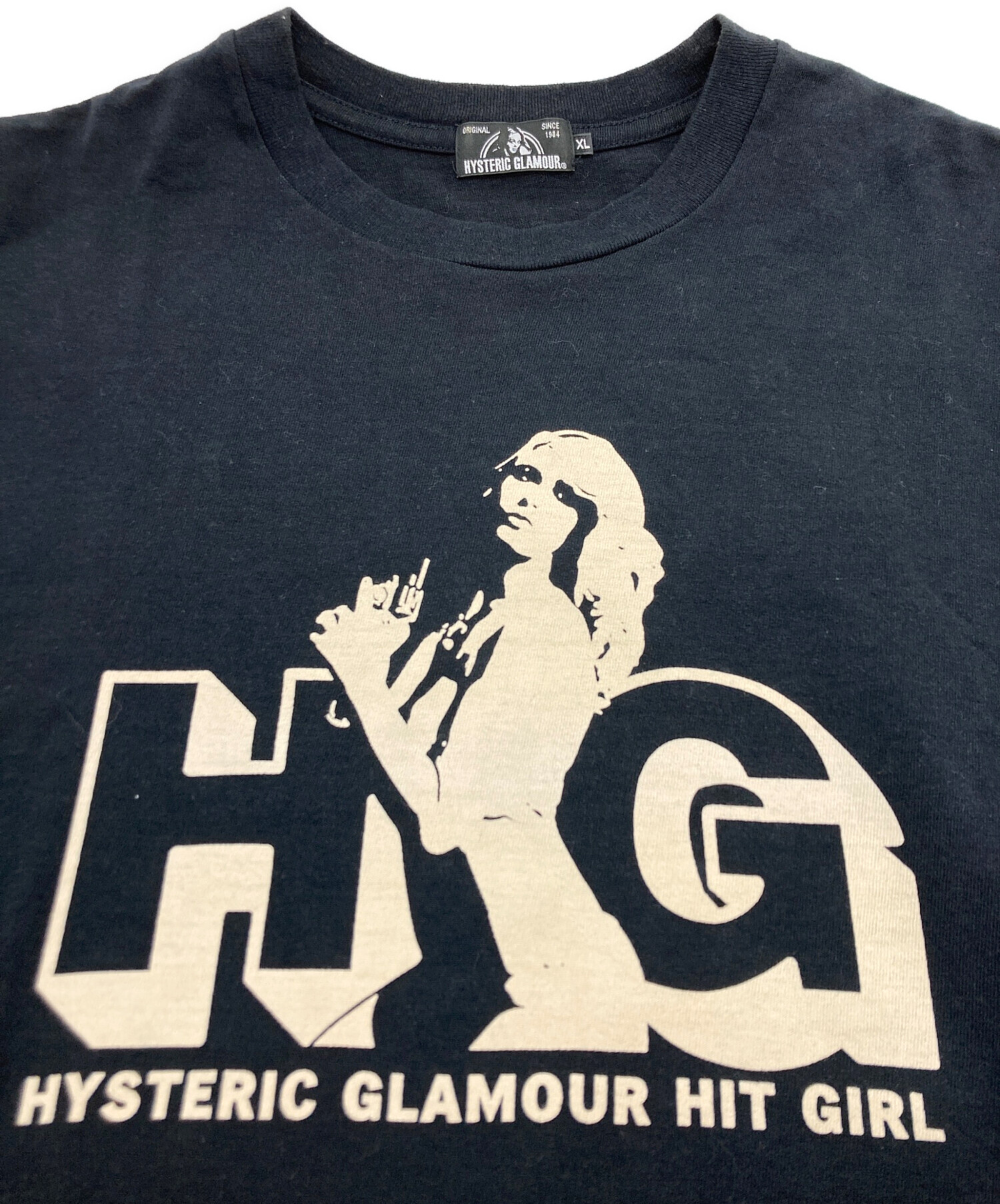 中古・古着通販】Hysteric Glamour (ヒステリックグラマー) HG HIT