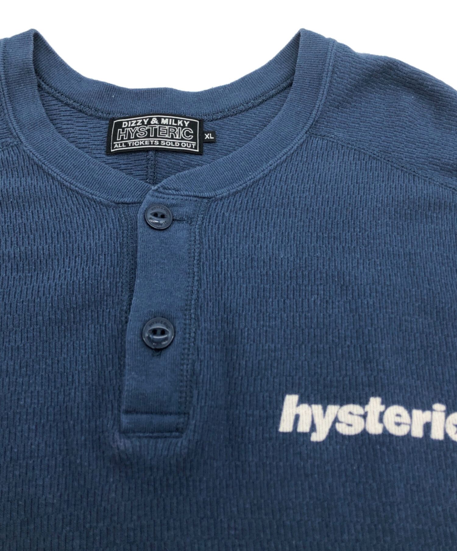 中古・古着通販】Hysteric Glamour (ヒステリックグラマー) サーマル