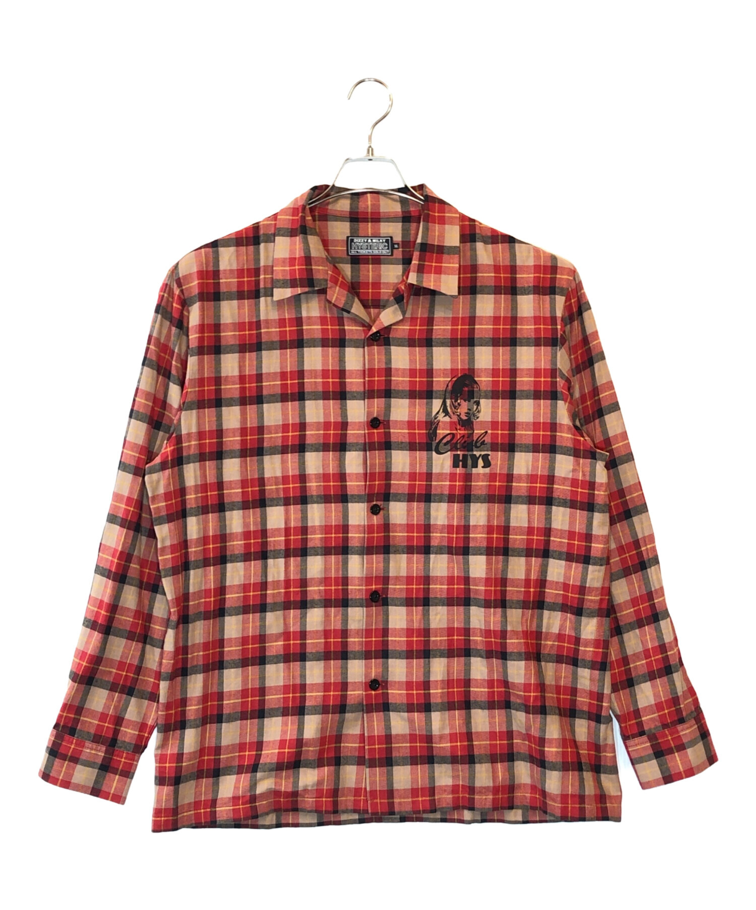 中古・古着通販】Hysteric Glamour (ヒステリックグラマー) CLUB