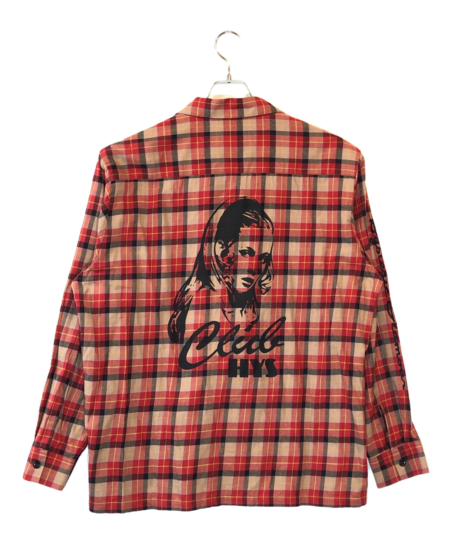 中古・古着通販】Hysteric Glamour (ヒステリックグラマー) CLUB