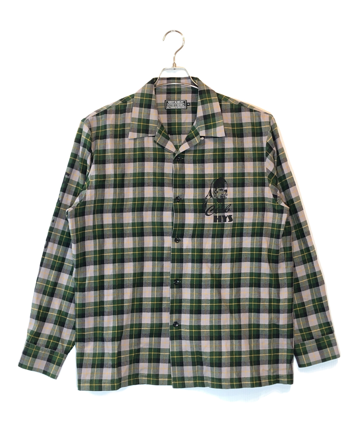 中古・古着通販】Hysteric Glamour (ヒステリックグラマー) CLUB