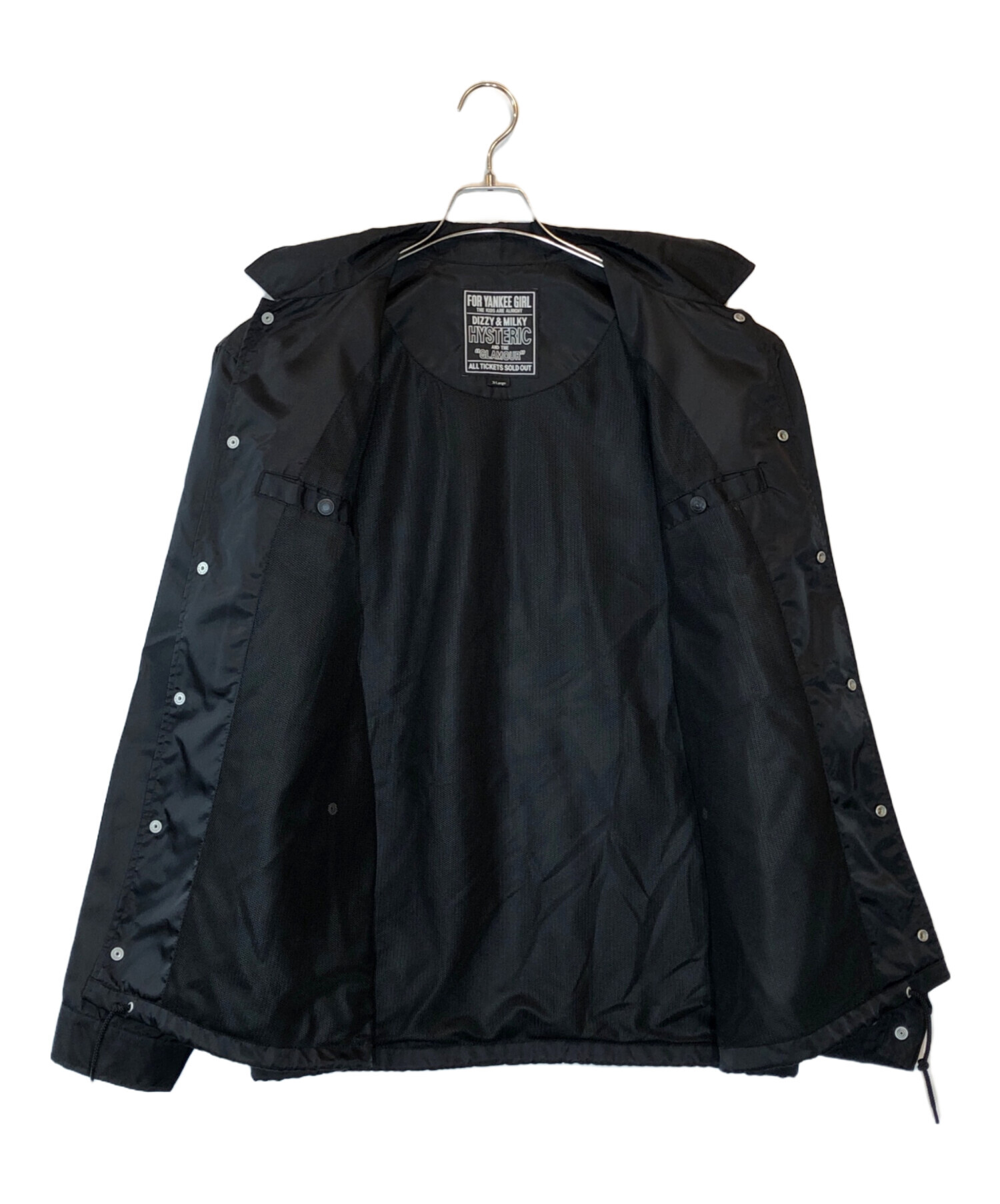中古・古着通販】Hysteric Glamour (ヒステリックグラマー) HG SOUND