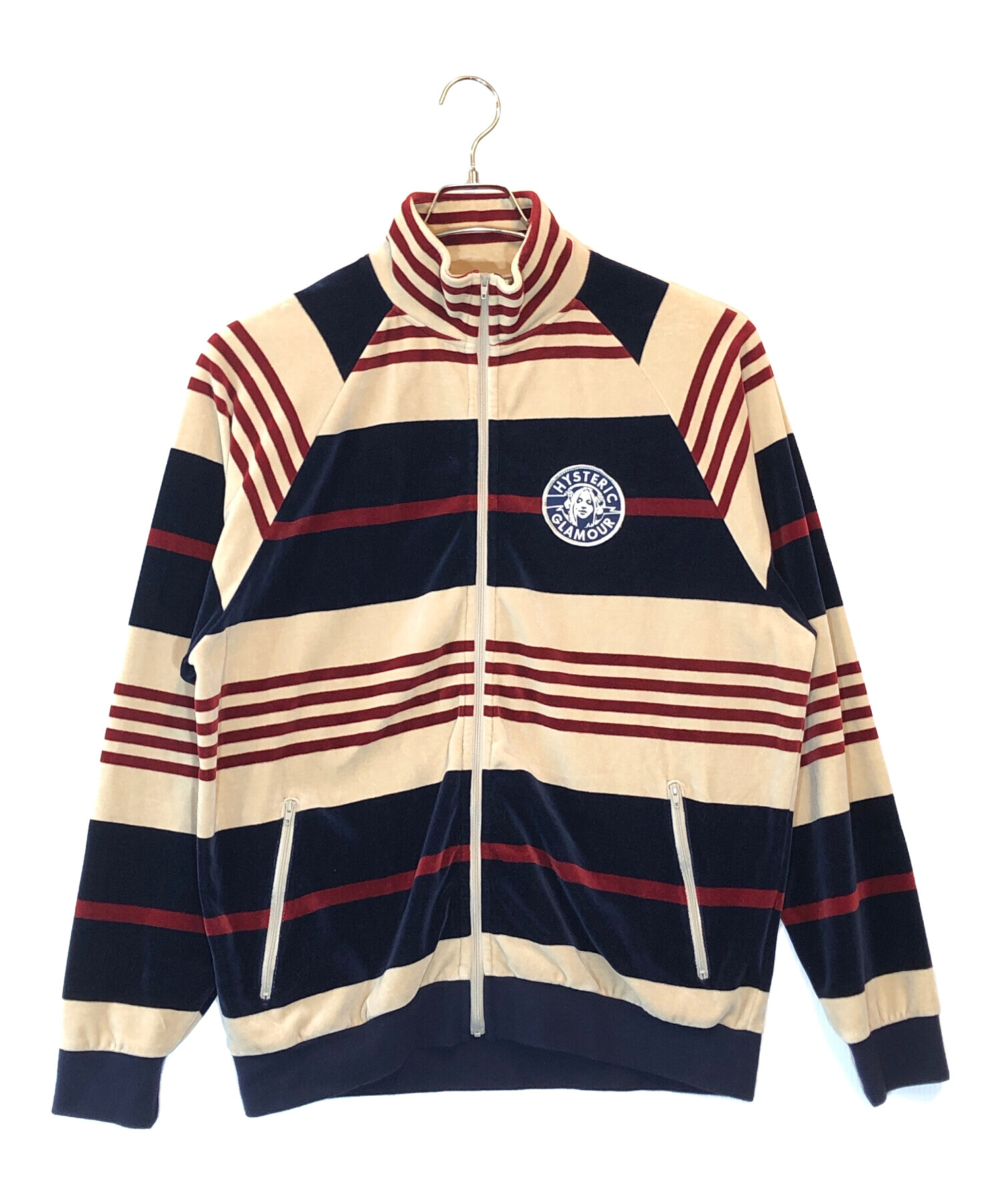 hysteric glamour ジャージ 中古・古着通販】Hysteric Glamour (ヒステリックグラマー) HYS SOUND
