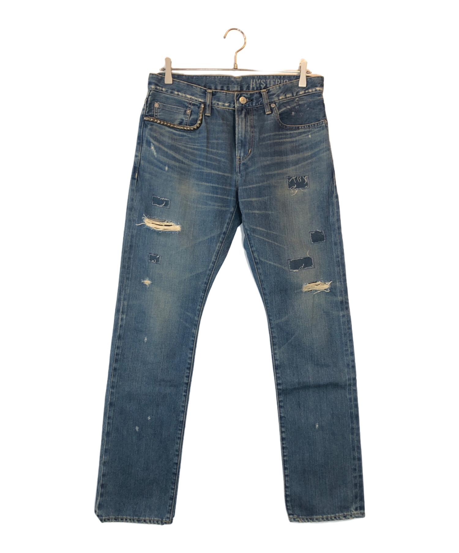 中古・古着通販】Hysteric Glamour (ヒステリックグラマー) スクエア 