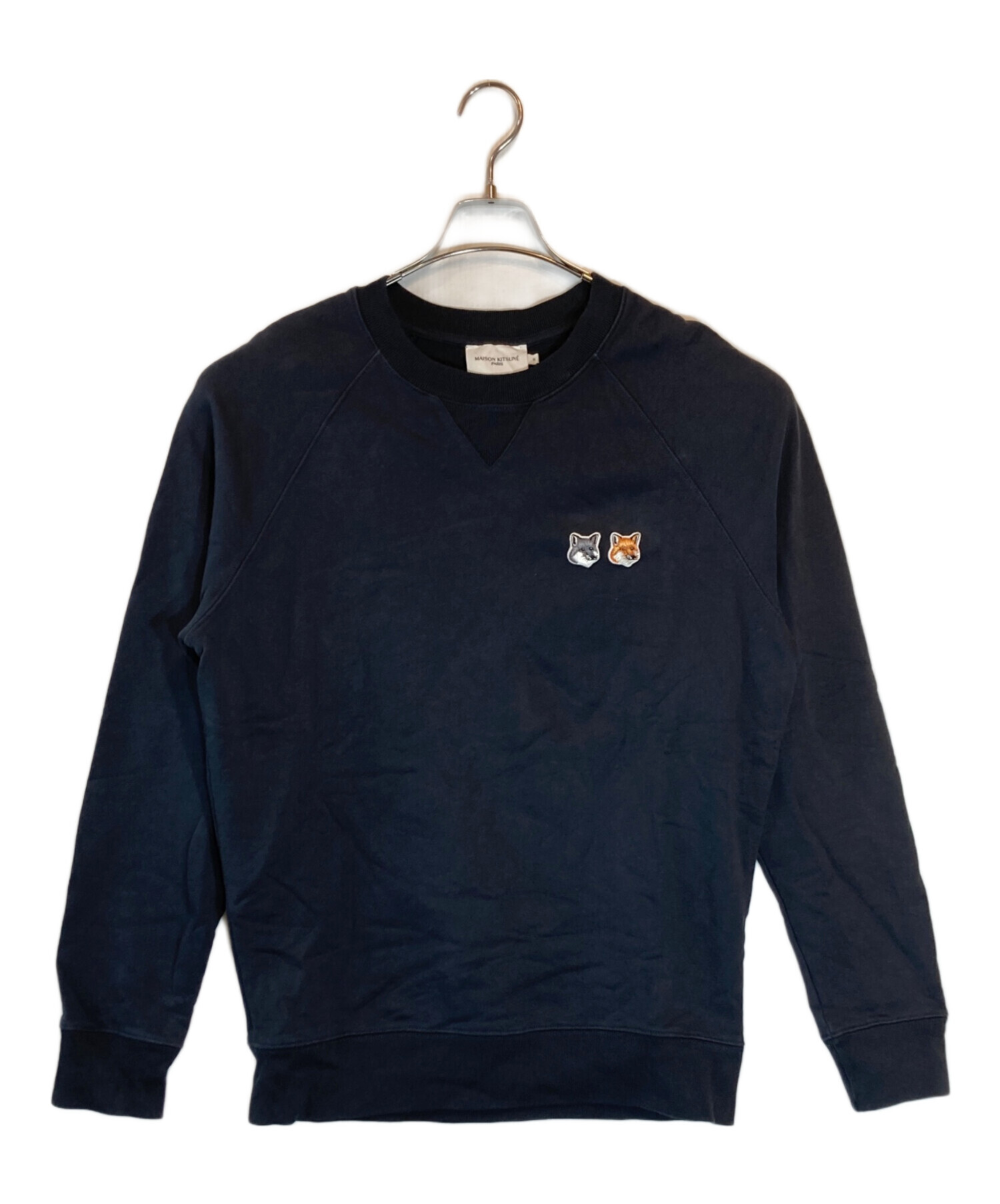 中古・古着通販】MAISON KITSUNE (メゾンキツネ) ダブルフォックス