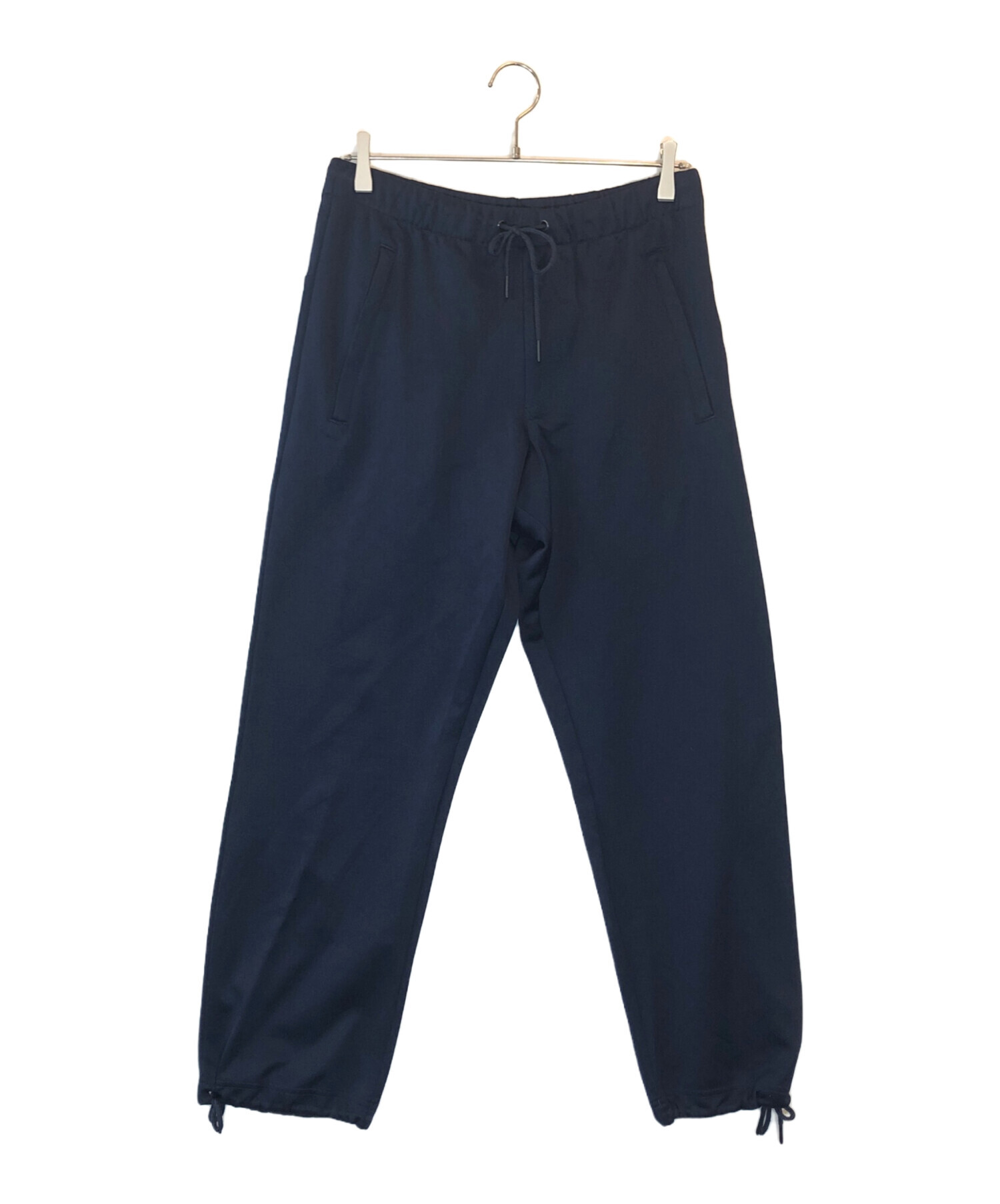 中古・古着通販】Y-3 (ワイスリー) トラックパンツ ネイビー サイズ 