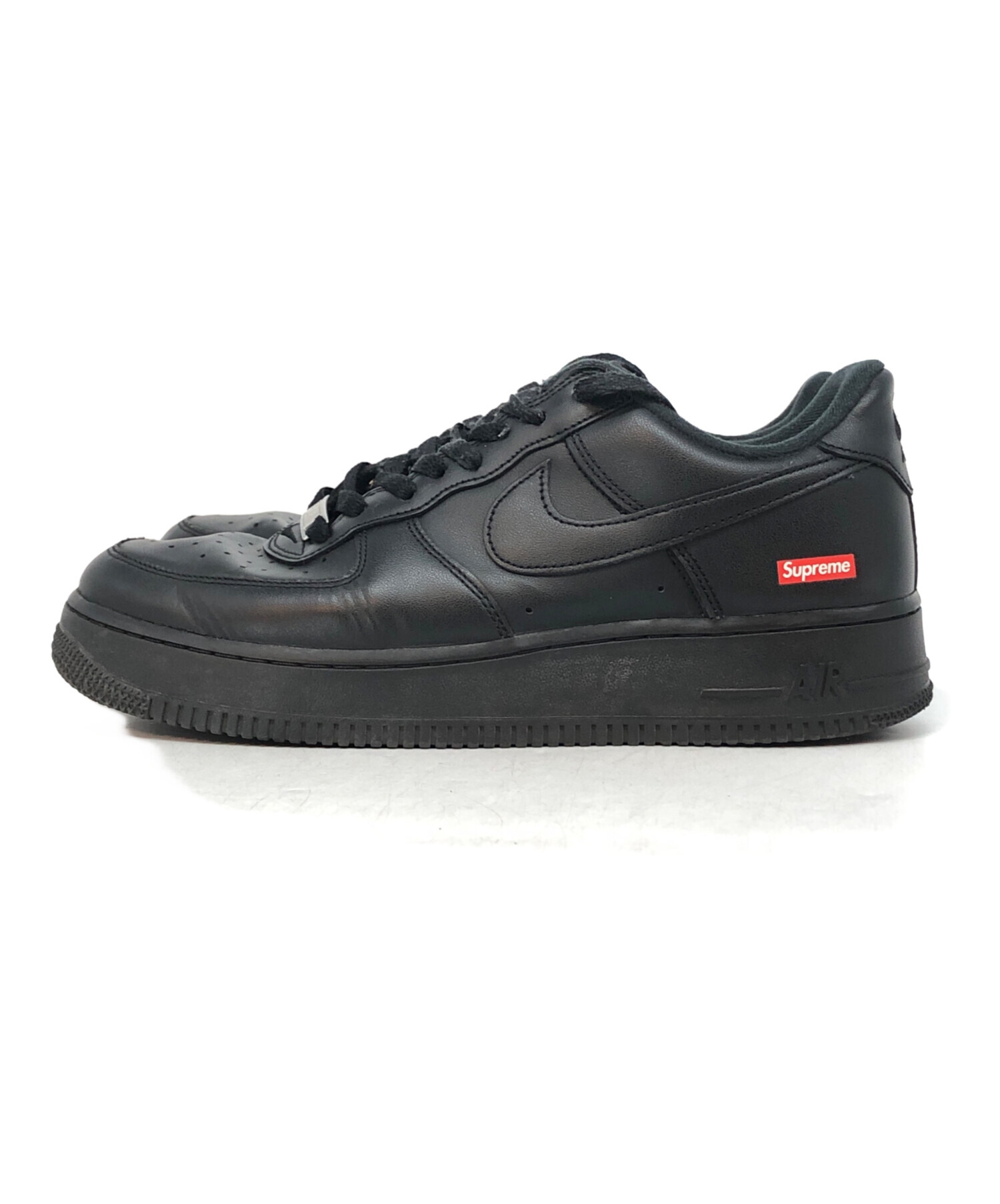 中古・古着通販】NIKE (ナイキ) Supreme (シュプリーム) Air Force 1 