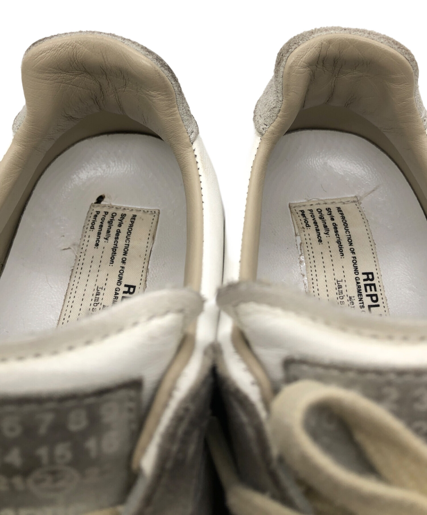 中古・古着通販】Maison Margiela (メゾンマルジェラ) ジャーマン