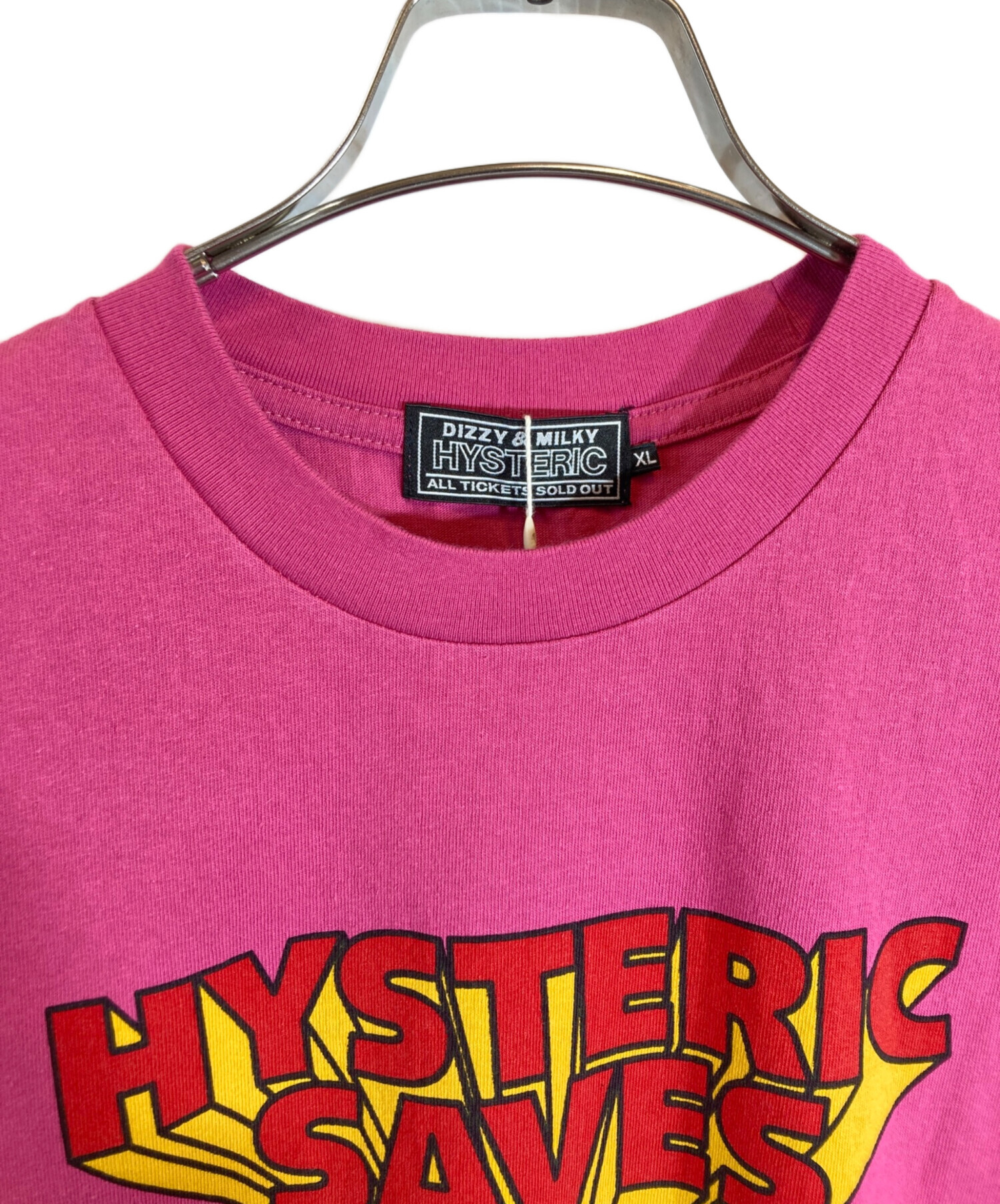 中古・古着通販】Hysteric Glamour (ヒステリックグラマー) HYSTERIC