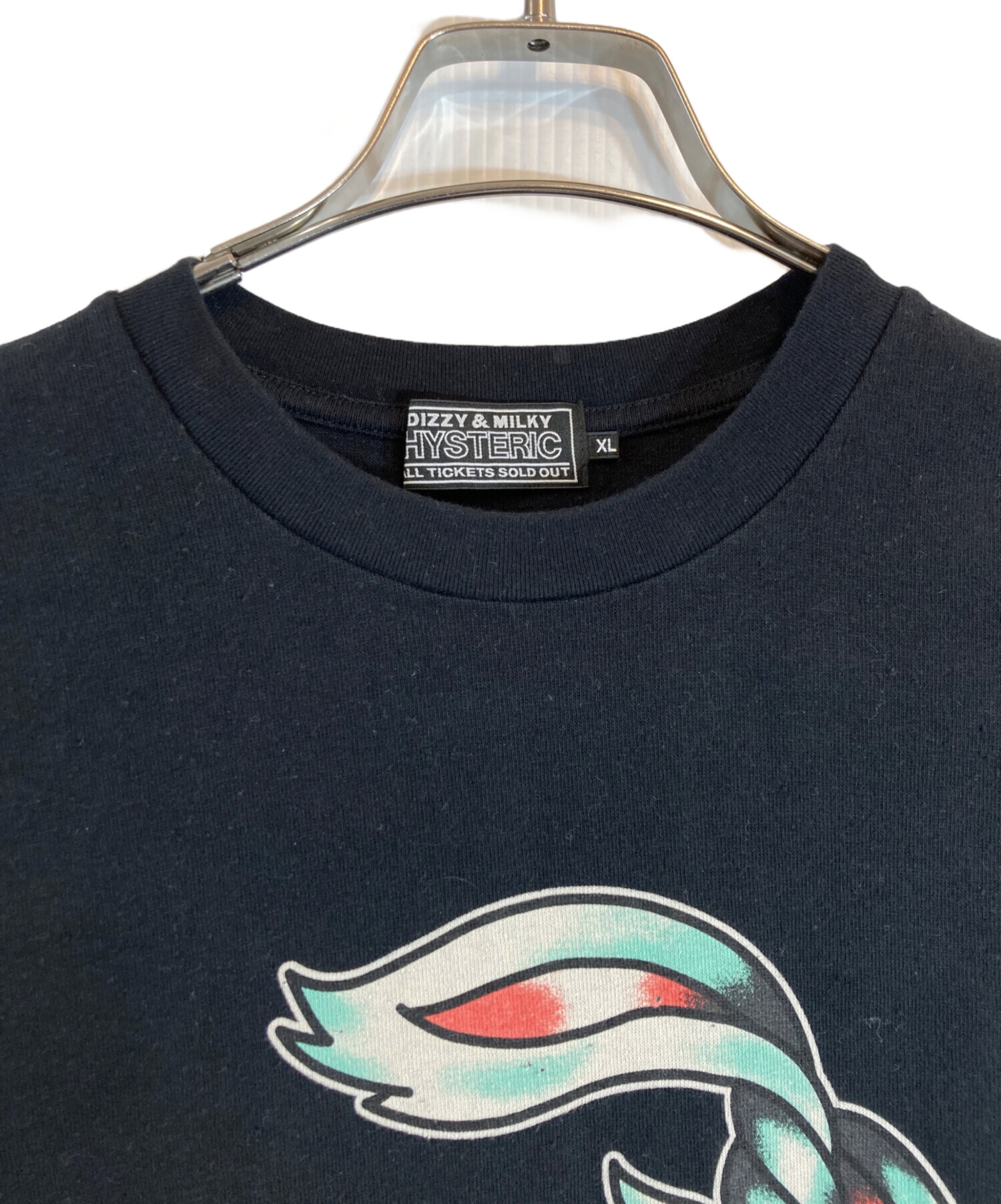 中古・古着通販】Hysteric Glamour (ヒステリックグラマー) RABBIT T