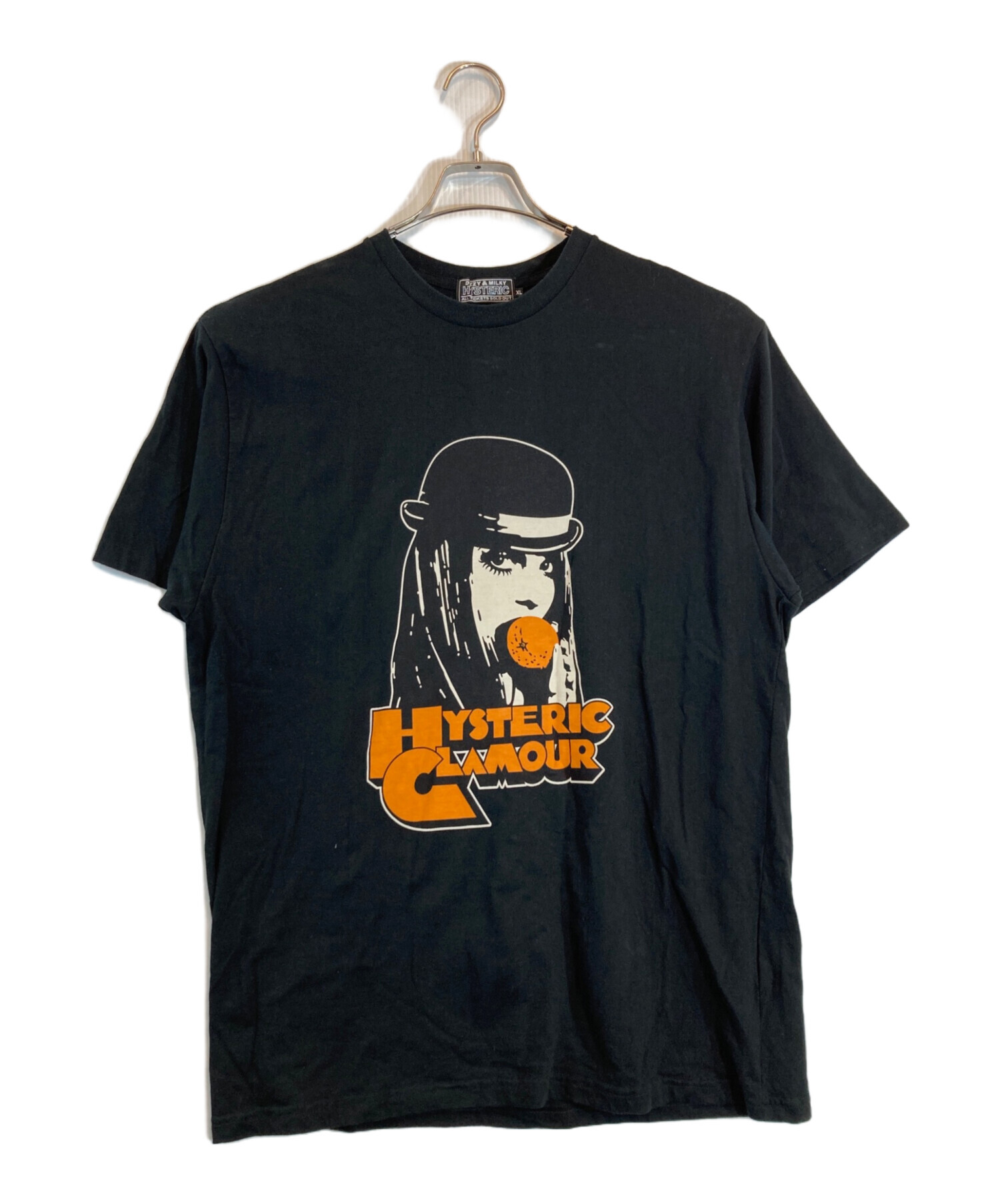 中古・古着通販】Hysteric Glamour (ヒステリックグラマー) HYS PLUS T