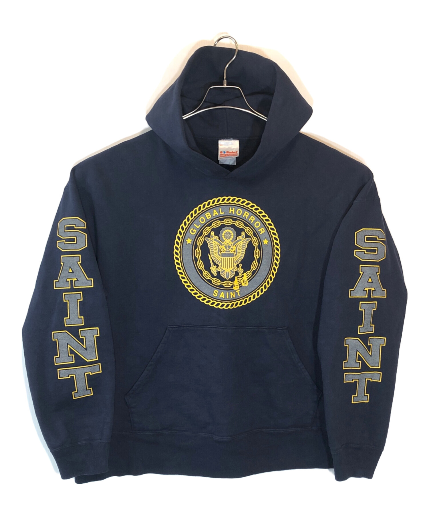 中古・古着通販】SAINT Mxxxxxx (セントマイケル) 5AW SAINT HOODIE