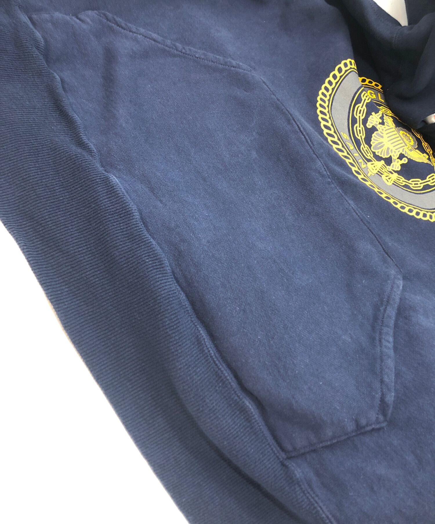 中古・古着通販】SAINT Mxxxxxx (セントマイケル) 5AW SAINT HOODIE