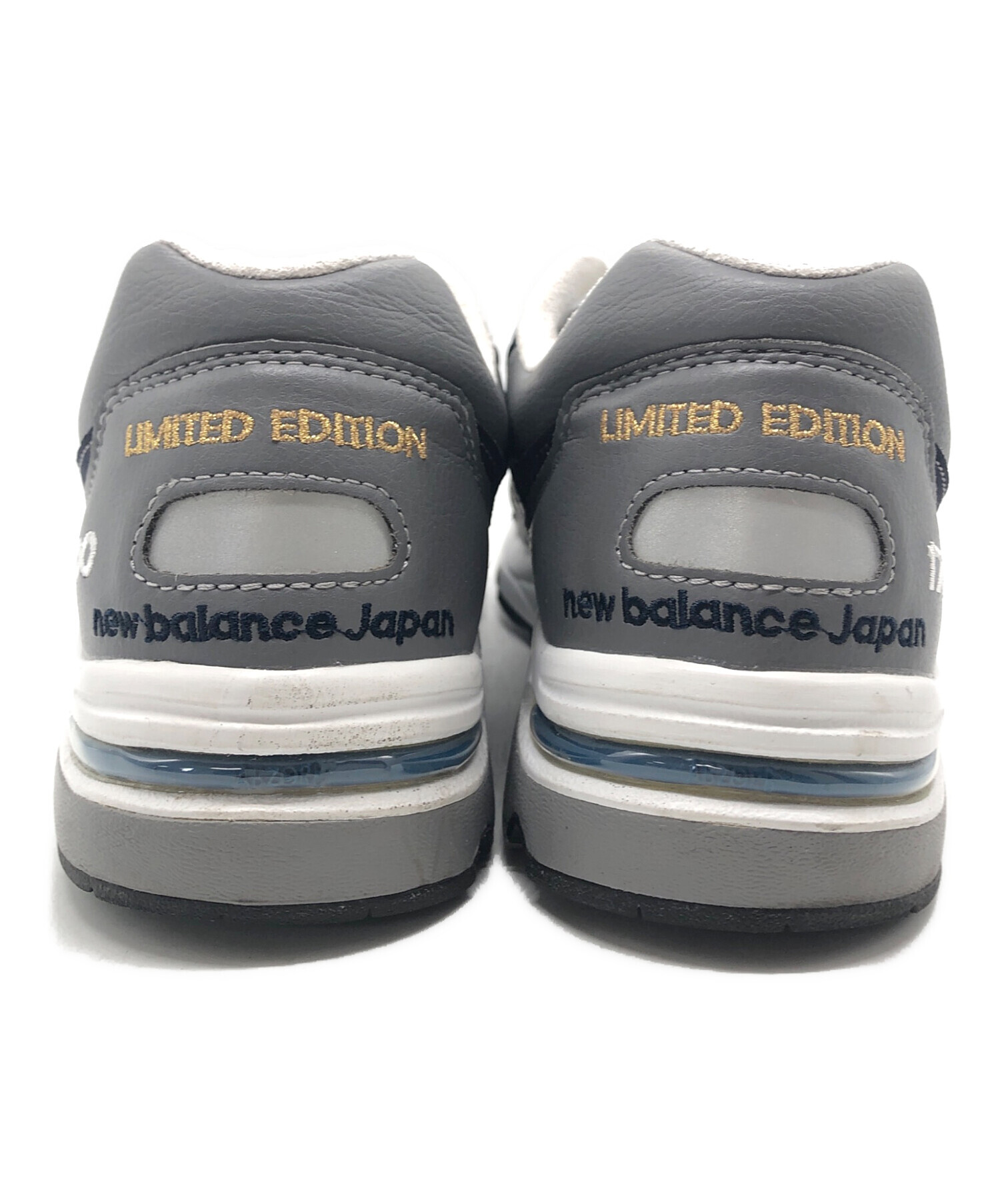 中古・古着通販】NEW BALANCE (ニューバランス) NB1700 グレー サイズ 