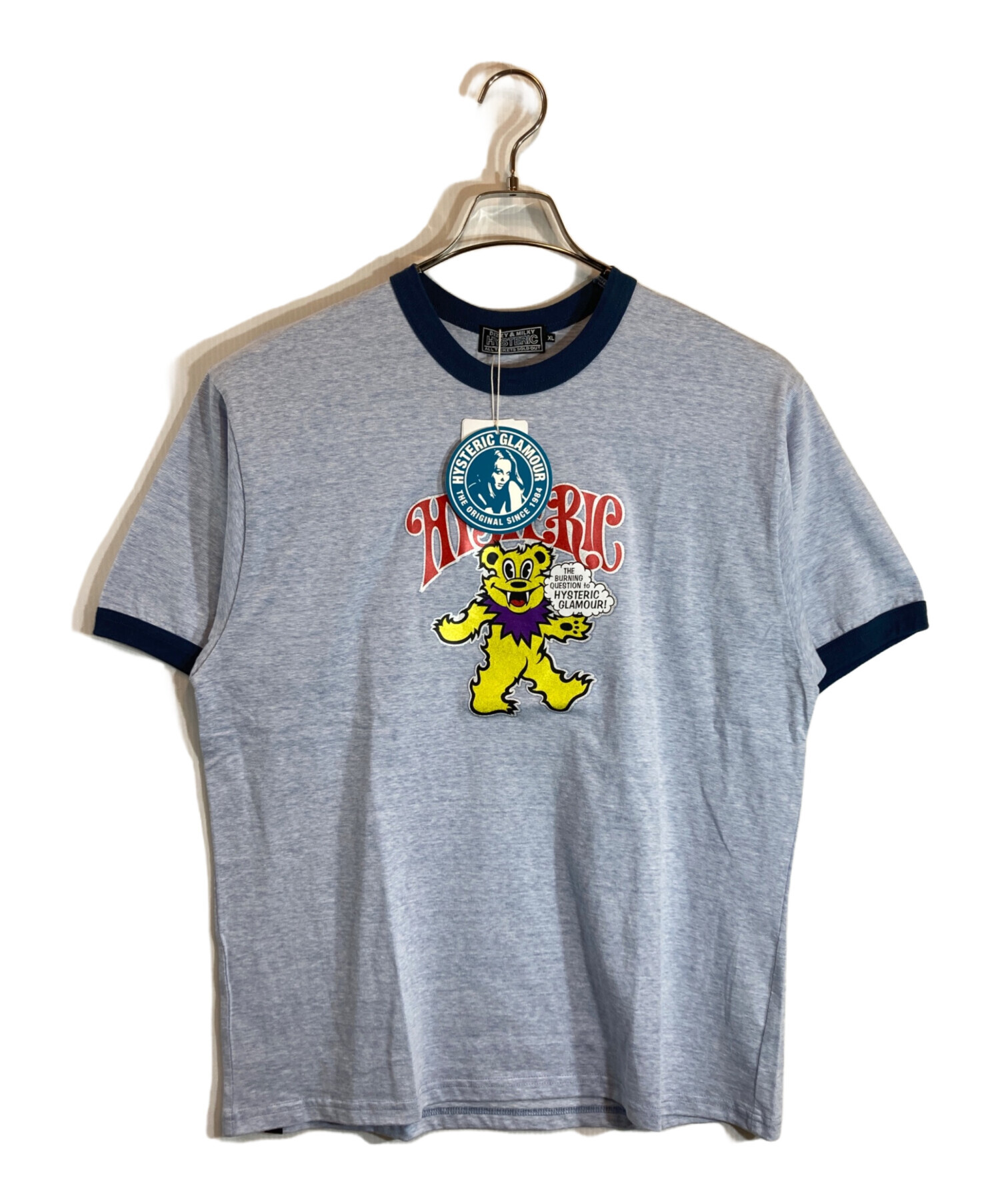 中古・古着通販】Hysteric Glamour (ヒステリックグラマー) FIRE BEAR