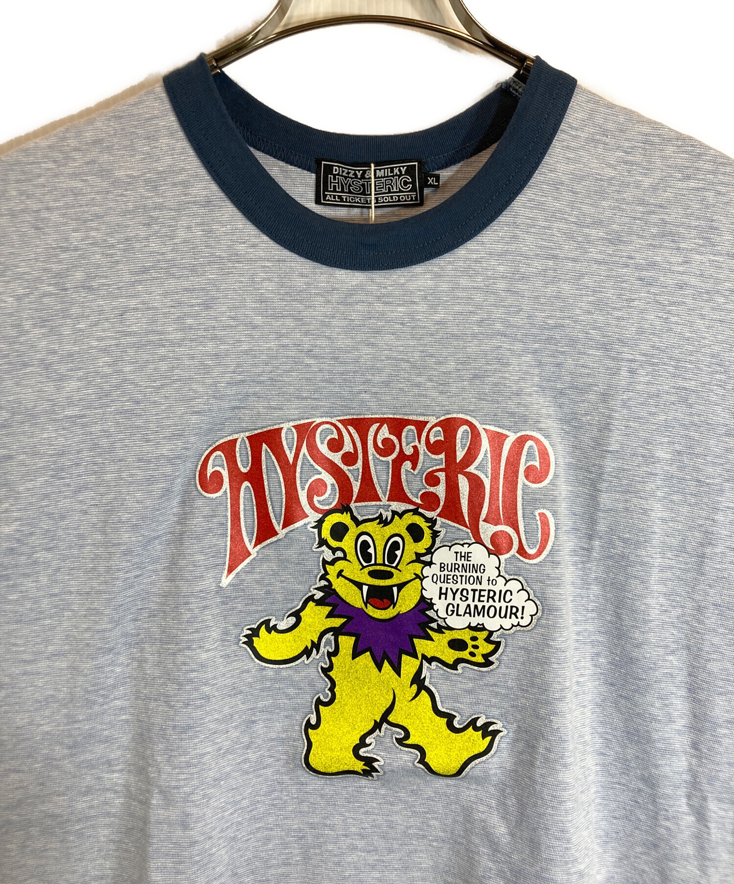 中古・古着通販】Hysteric Glamour (ヒステリックグラマー) FIRE BEAR