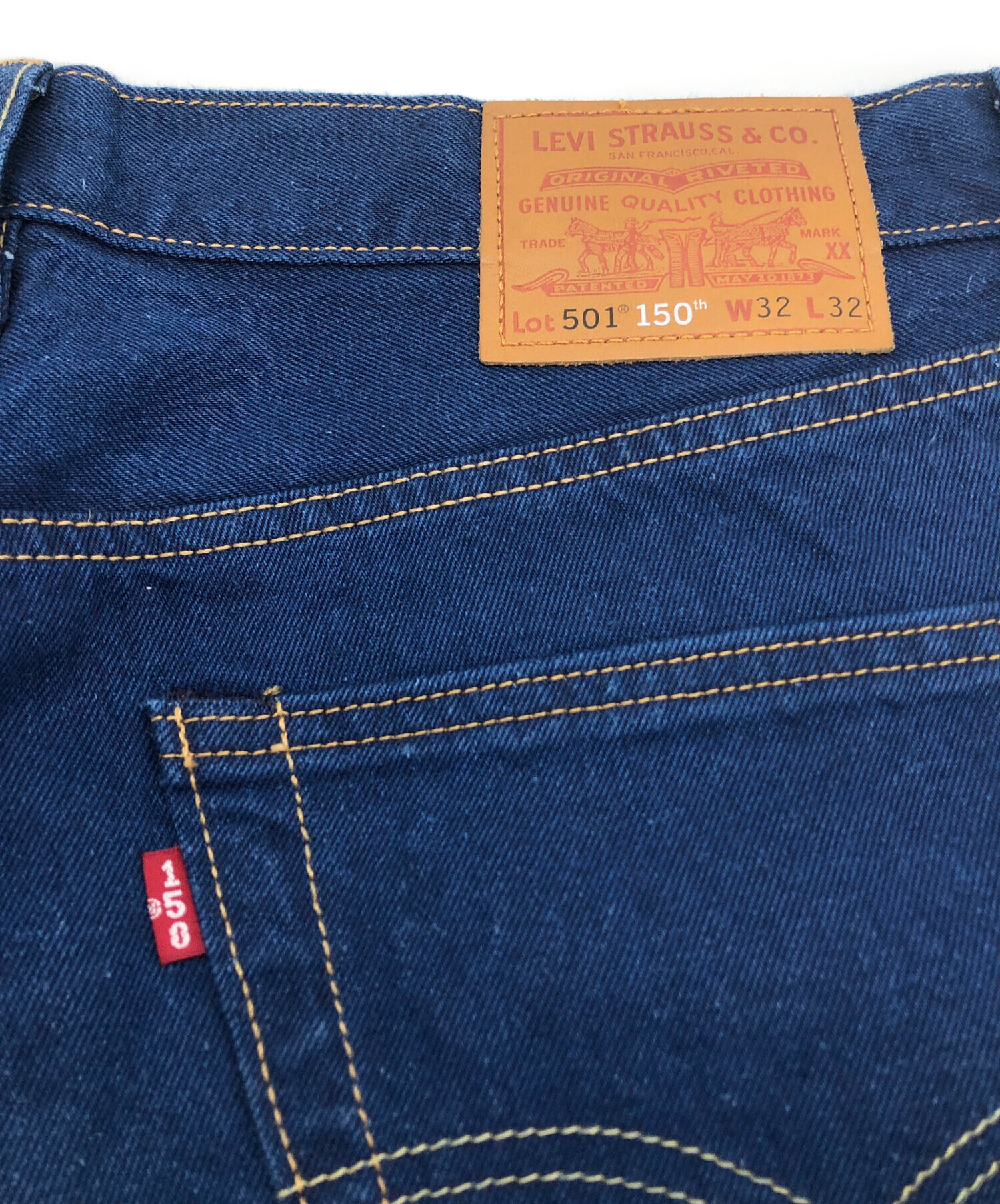 中古・古着通販】LEVI