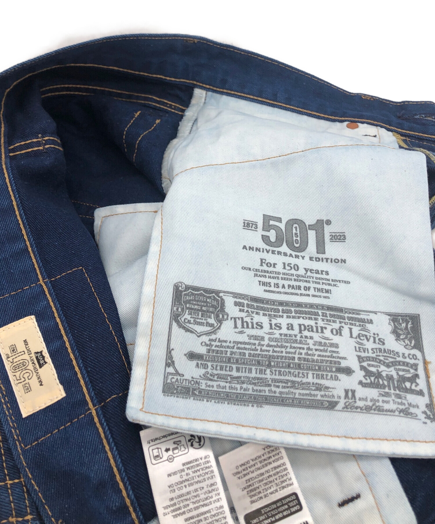 中古・古着通販】LEVI