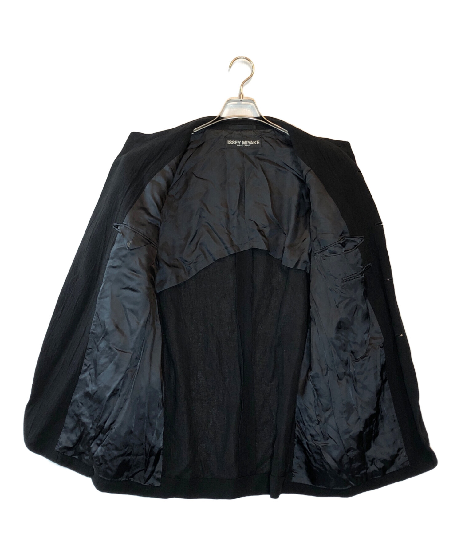 中古・古着通販】ISSEY MIYAKE WHITE LABEL (イッセイミヤケホワイト