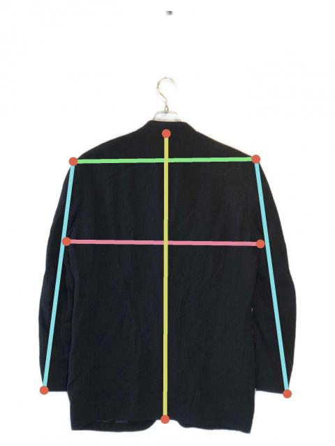 中古・古着通販】ISSEY MIYAKE WHITE LABEL (イッセイミヤケホワイト