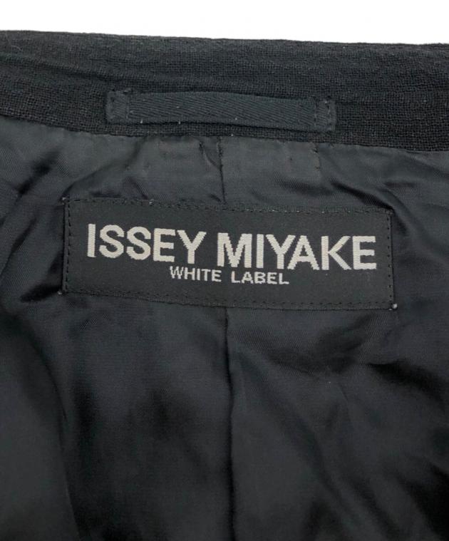 中古・古着通販】ISSEY MIYAKE WHITE LABEL (イッセイミヤケホワイト