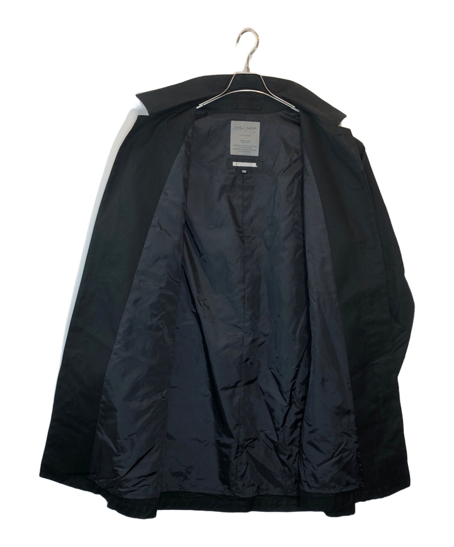 中古・古着通販】Yohji Yamamoto pour homme (ヨウジヤマモト