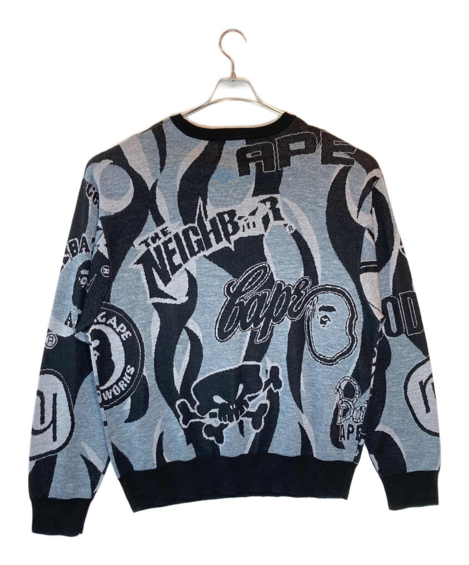 中古・古着通販】A BATHING APE (ア ベイシング エイプ) NEIGHBORHOOD