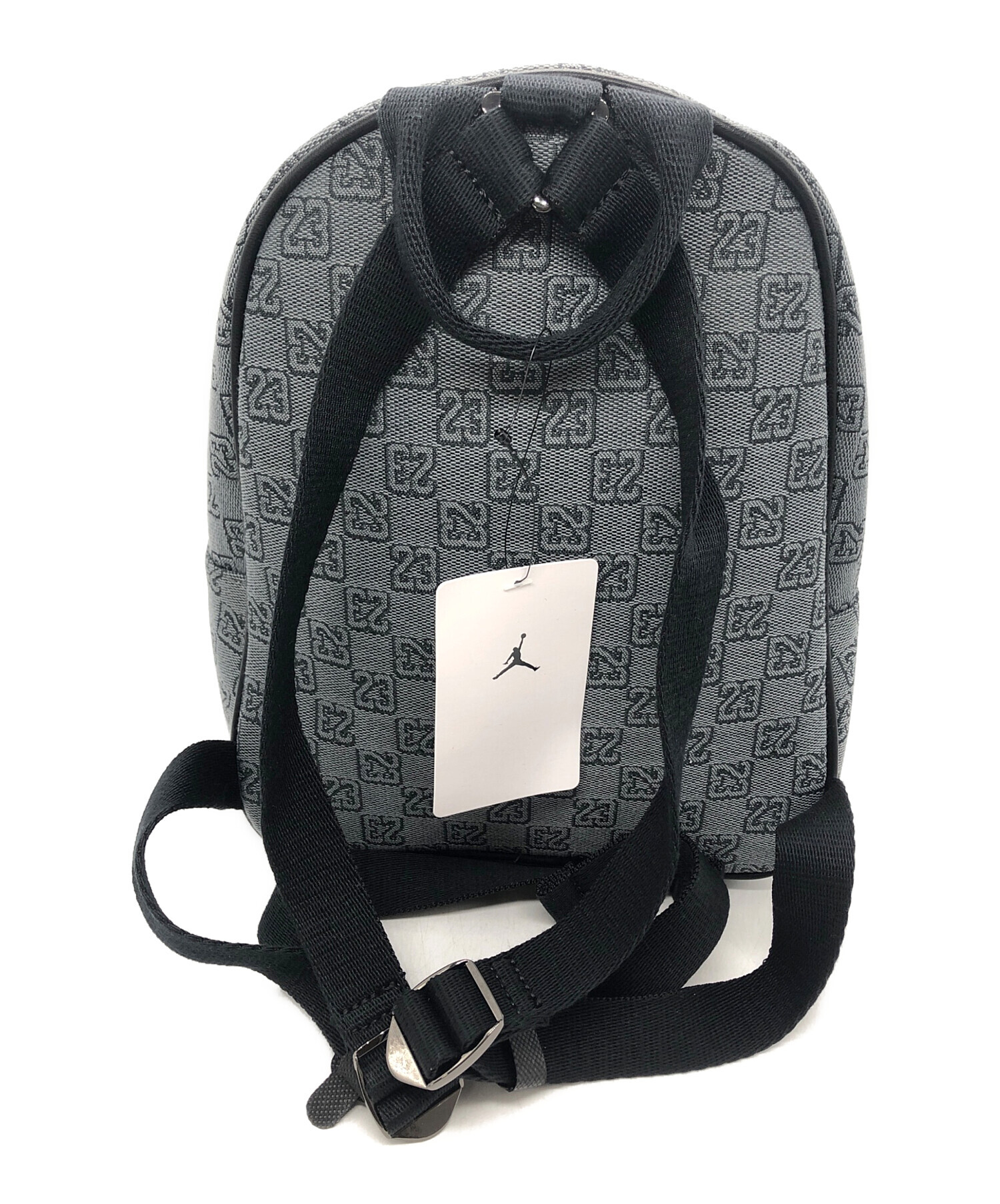 ジョーダン　ミニバック　レア極美品 中古・古着通販】JORDAN BRAND (ジョーダン ブランド) モノグラム ミニ