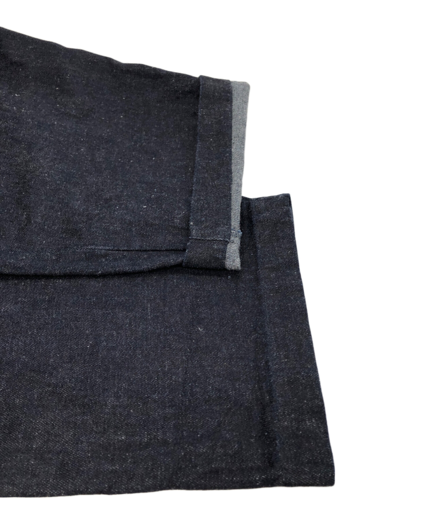 中古・古着通販】nest Robe (ネストローブ) コットンリネン デニム