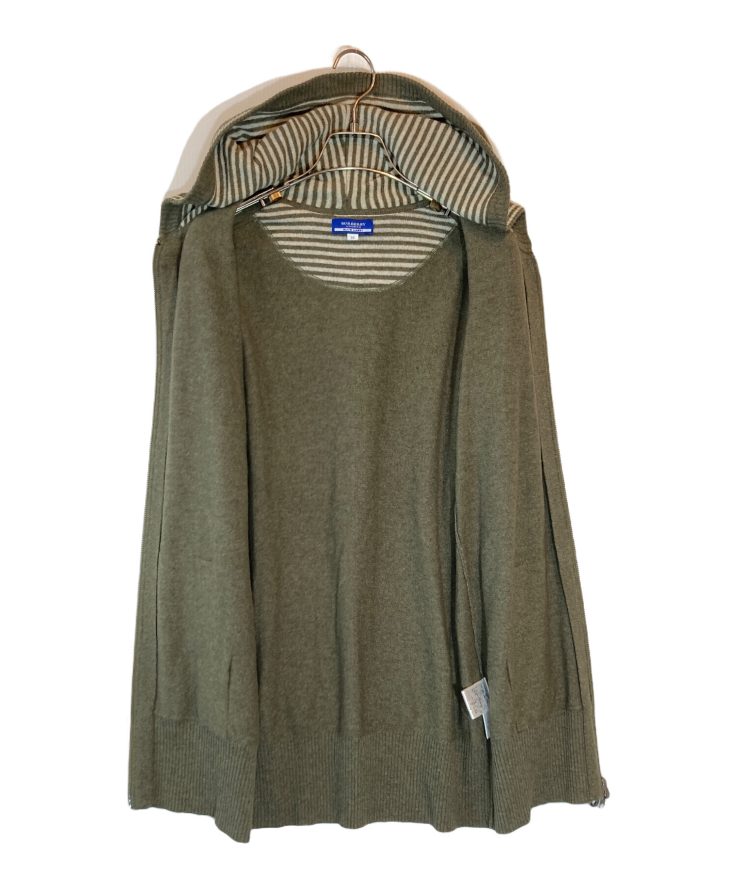 中古・古着通販】BURBERRY BLUE LABEL (バーバリー ブルー レーベル 