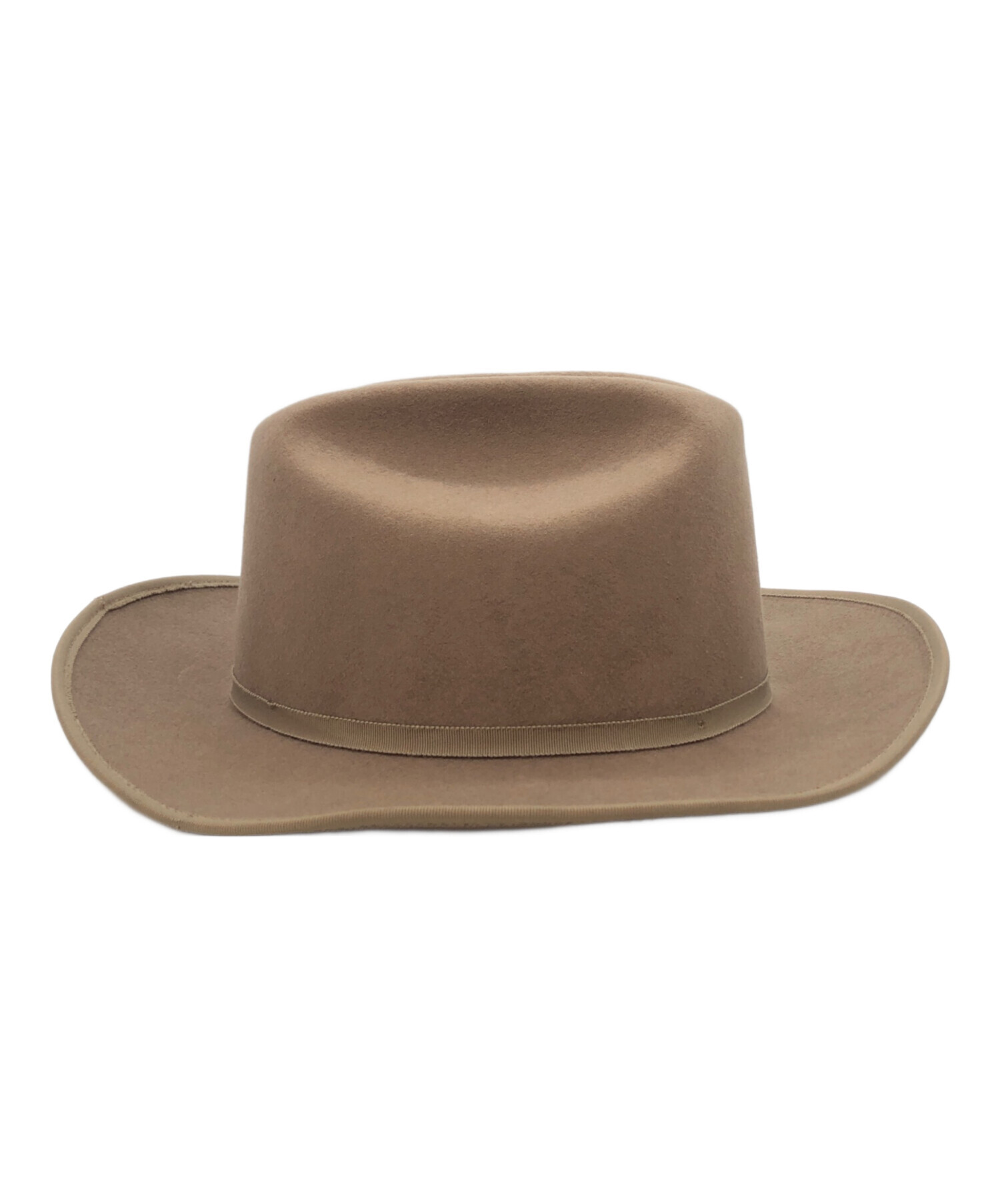 中古・古着通販】RRL (ダブルアールエル) CATTLEMAN HAT サイズ:下記