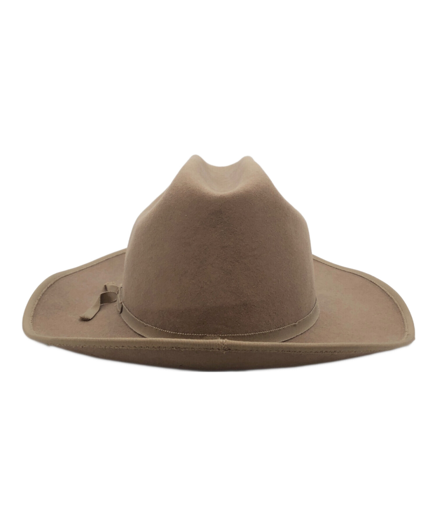 中古・古着通販】RRL (ダブルアールエル) CATTLEMAN HAT サイズ:下記