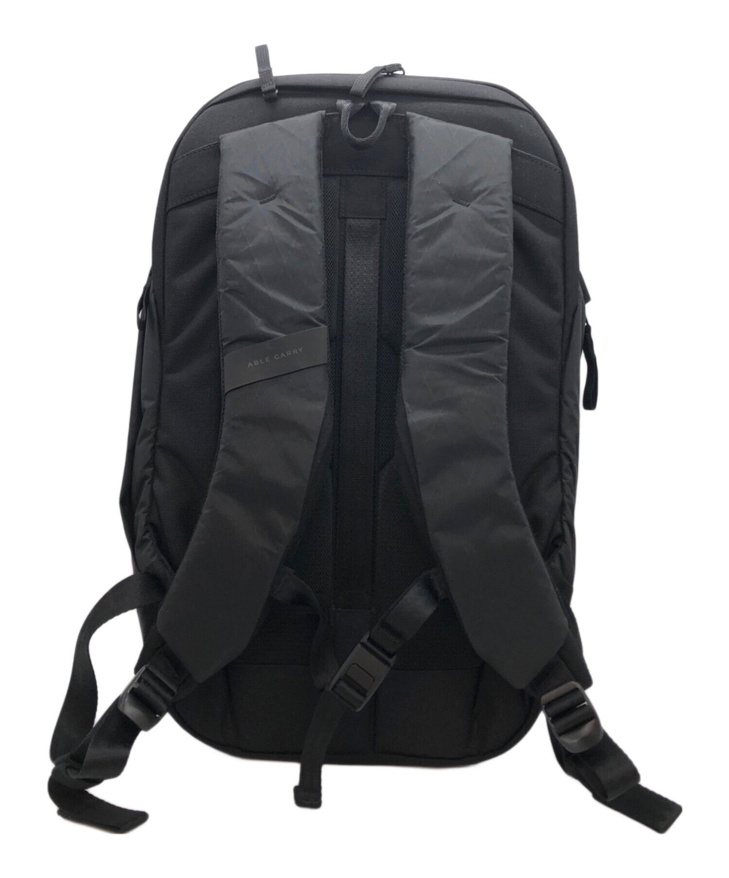 中古・古着通販】Able Carry (エイブルキャリー) MAX EDC ブラック 