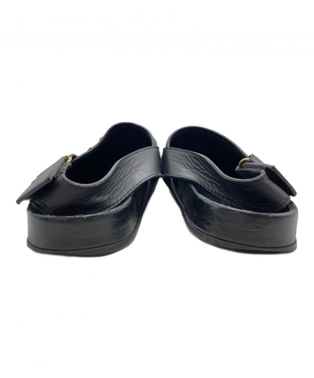 中古・古着通販】GUCCI (グッチ) ビー スター ホースビット クロッグ