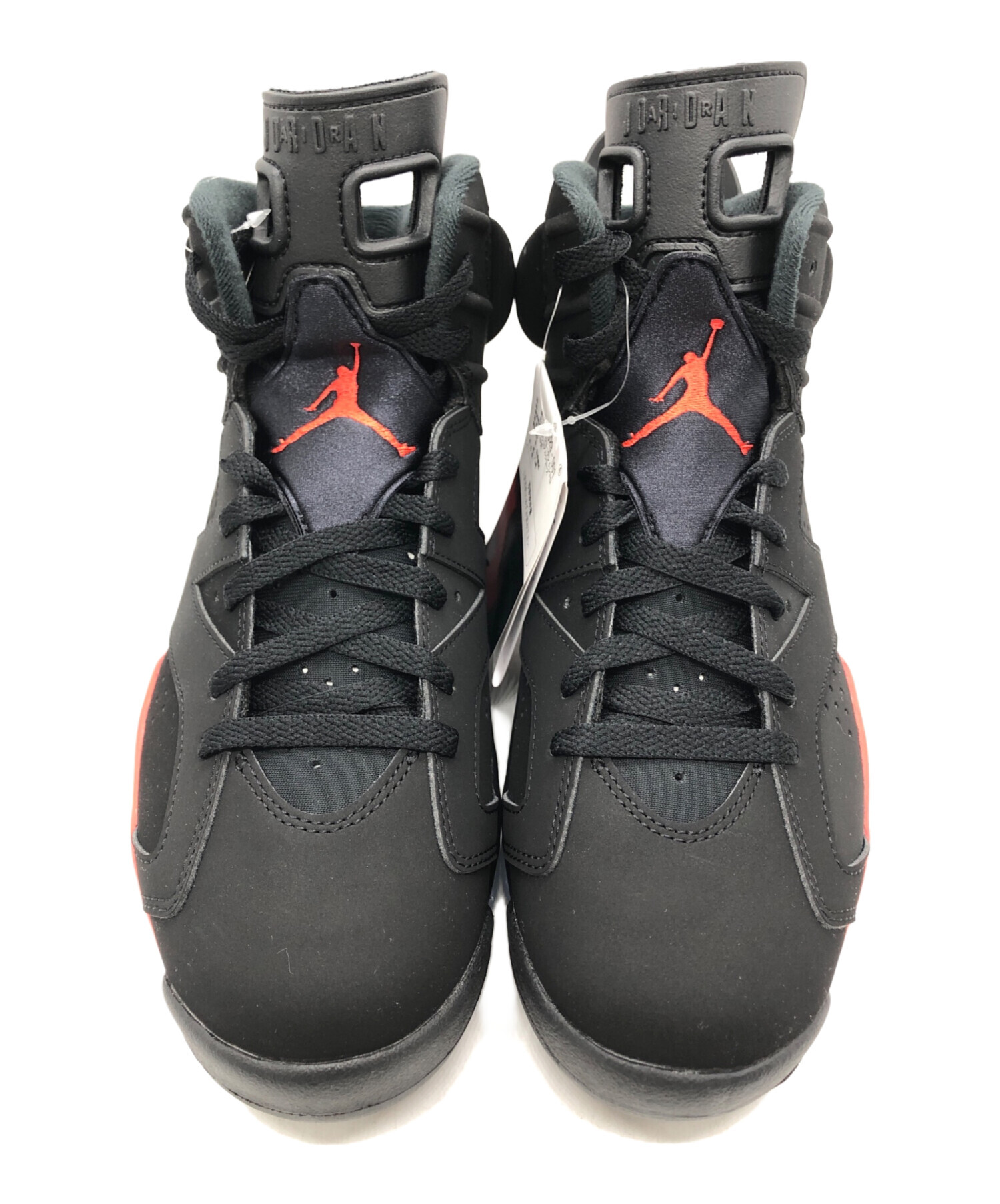 中古・古着通販】NIKE (ナイキ) エア ジョーダン 6 インフラレッド