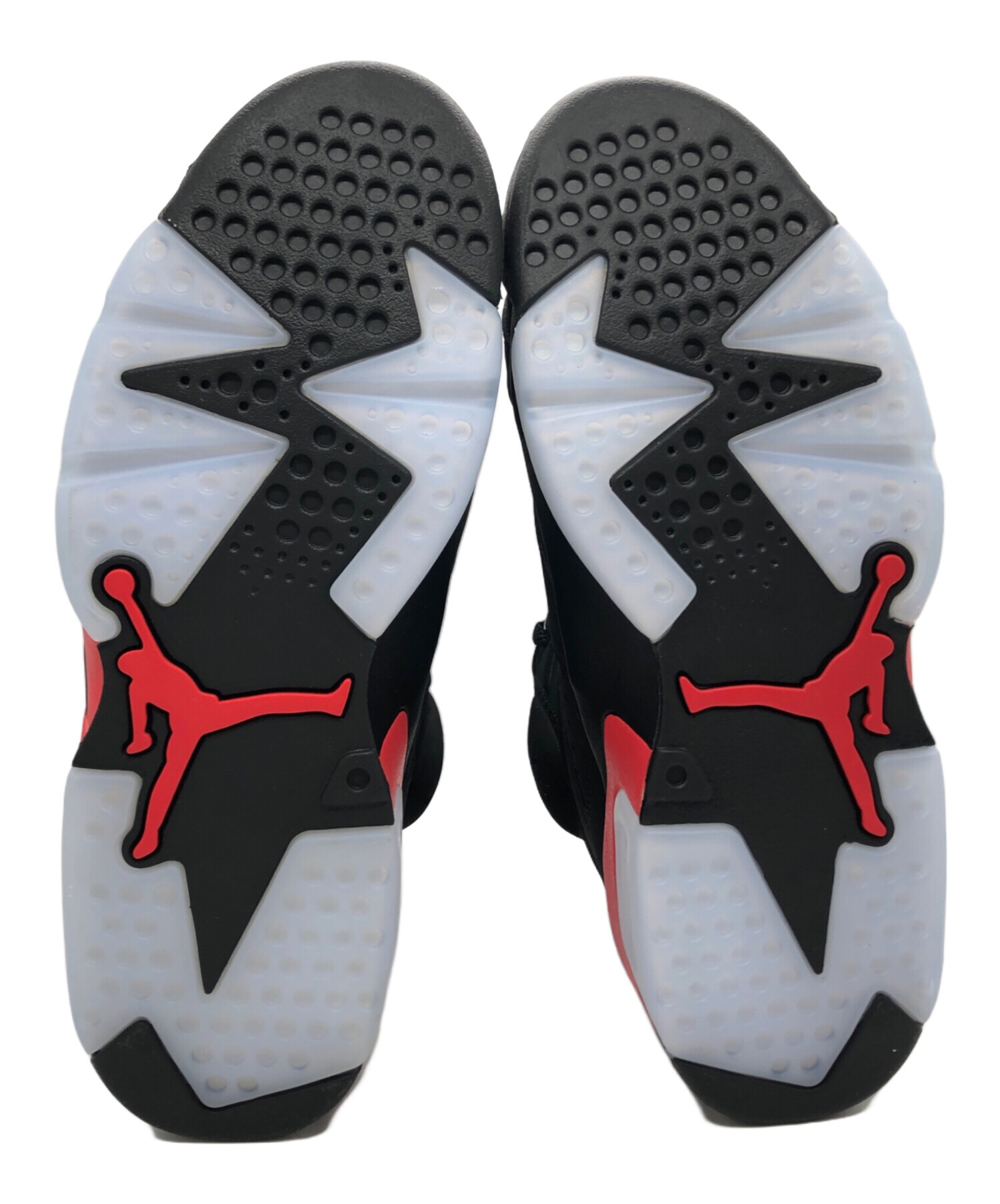 中古・古着通販】NIKE (ナイキ) エア ジョーダン 6 インフラレッド
