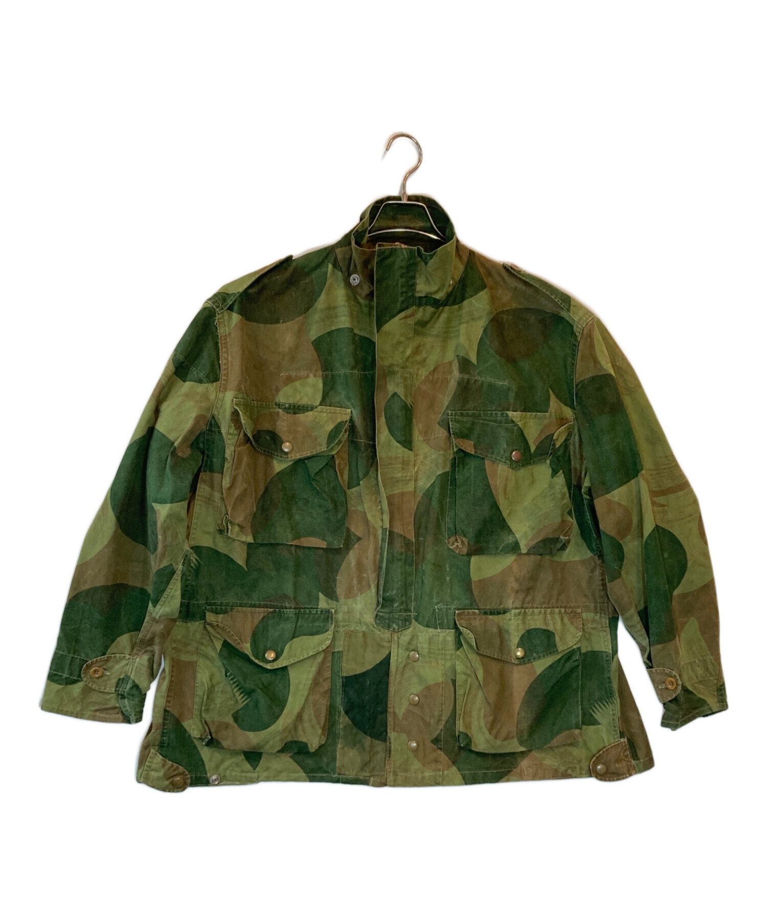 中古・古着通販】ベルギー軍 (ベルギーグン) デニソンスモック 