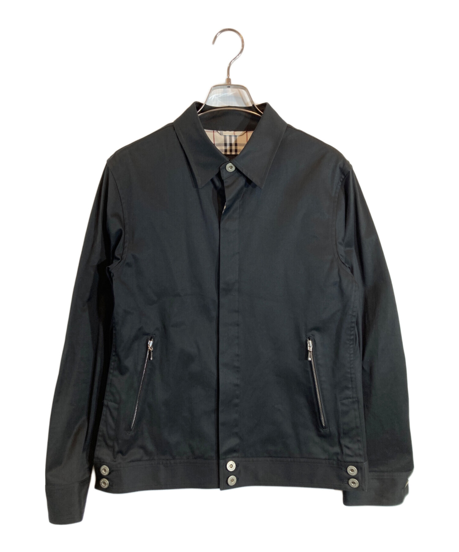 中古・古着通販】BURBERRY BLACK LABEL (バーバリーブラックレーベル