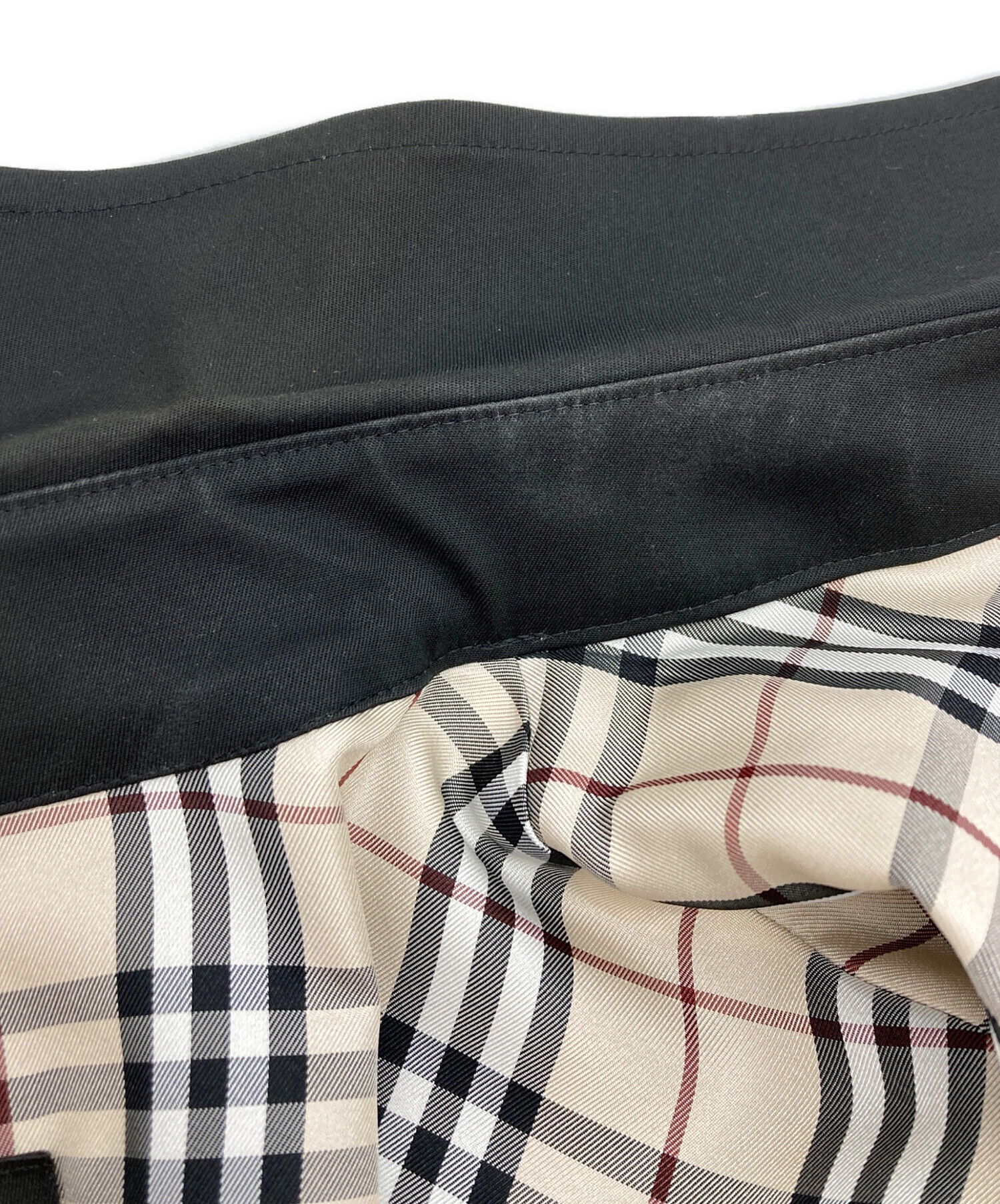 中古・古着通販】BURBERRY BLACK LABEL (バーバリーブラックレーベル