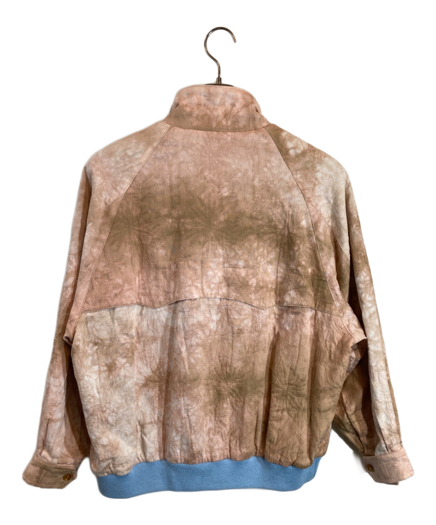 ジャケット・アウター 2023AW Laid.b Palm Tree Jacket 中古・古着通販】Laid.B (レイド ビー) Palm Tree Jacket ライトピンク