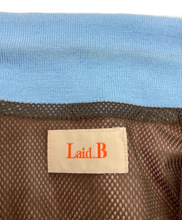 中古・古着通販】Laid.B (レイド ビー) Palm Tree Jacket ライトピンク