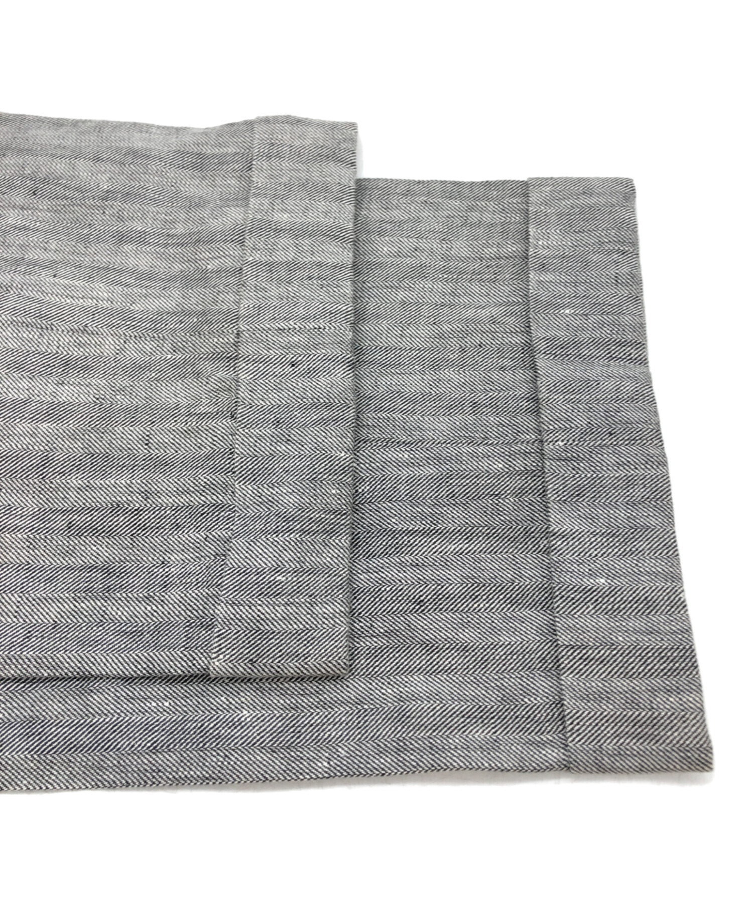 中古・古着通販】IGARASHI TROUSERS (イガラシ トラウザーズ) 2タック 中古・古着通販】IGARASHI TROUSERS (イガラシ トラウザーズ) 2タック