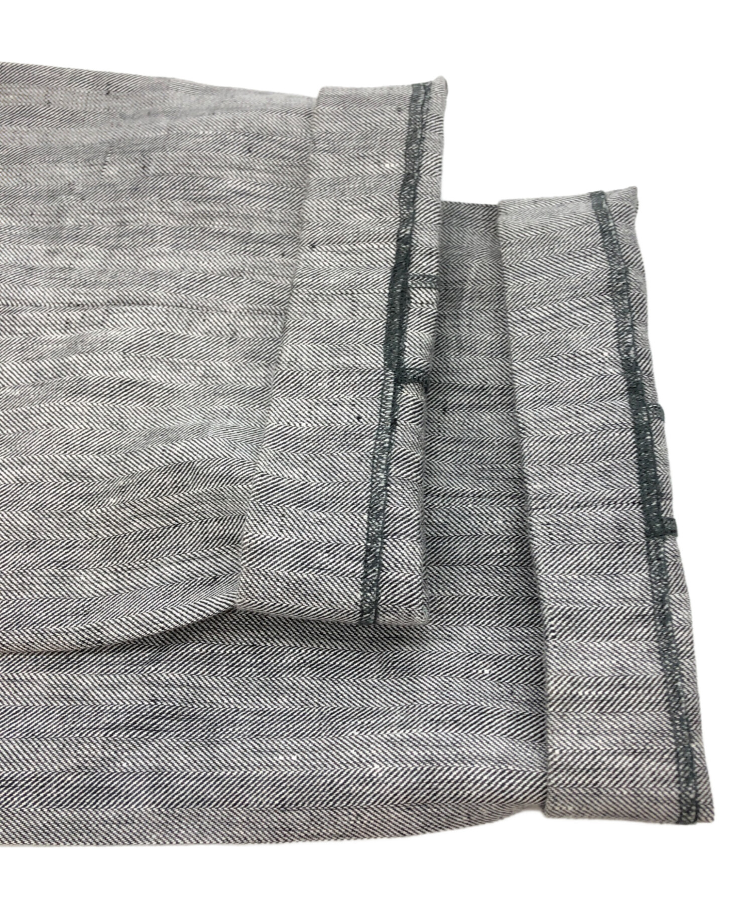 中古・古着通販】IGARASHI TROUSERS (イガラシ トラウザーズ) 2タック