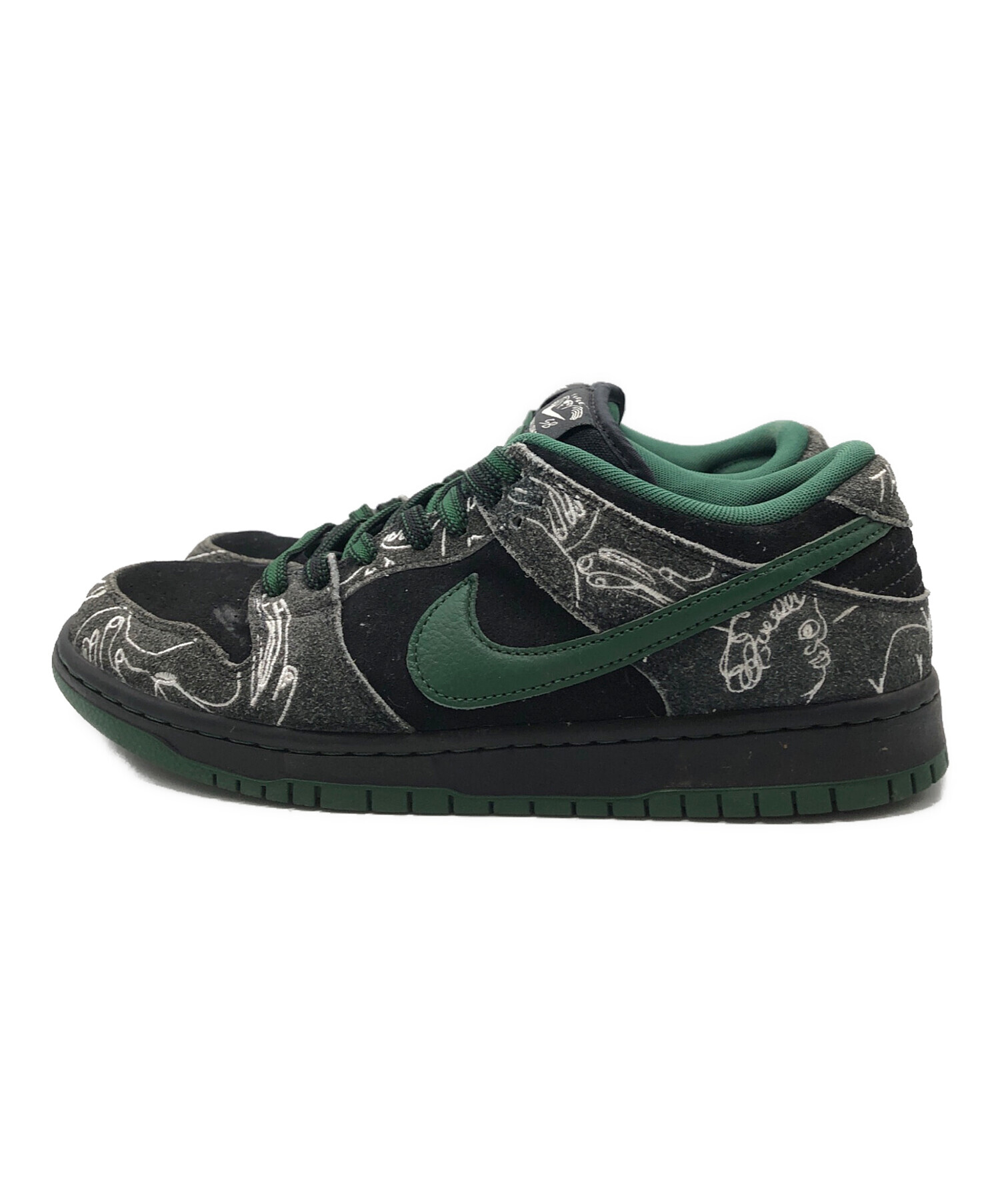 中古・古着通販】NIKE SB (ナイキエスビー) There Skateboards (ゼア