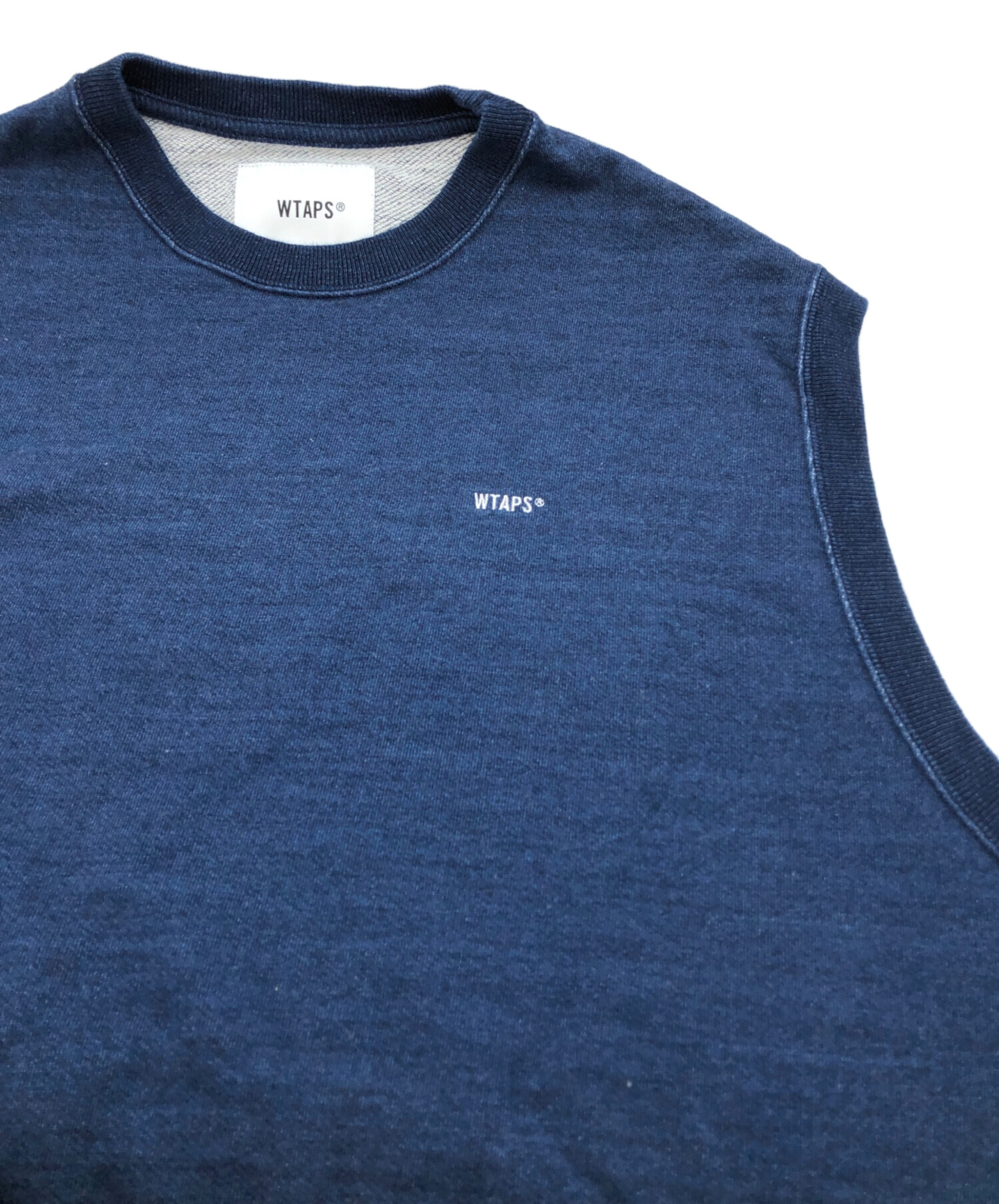 WTAPS DITCHVEST WTAPS DITCH/VEST/ACRYLIC. CRST ニット ベスト W